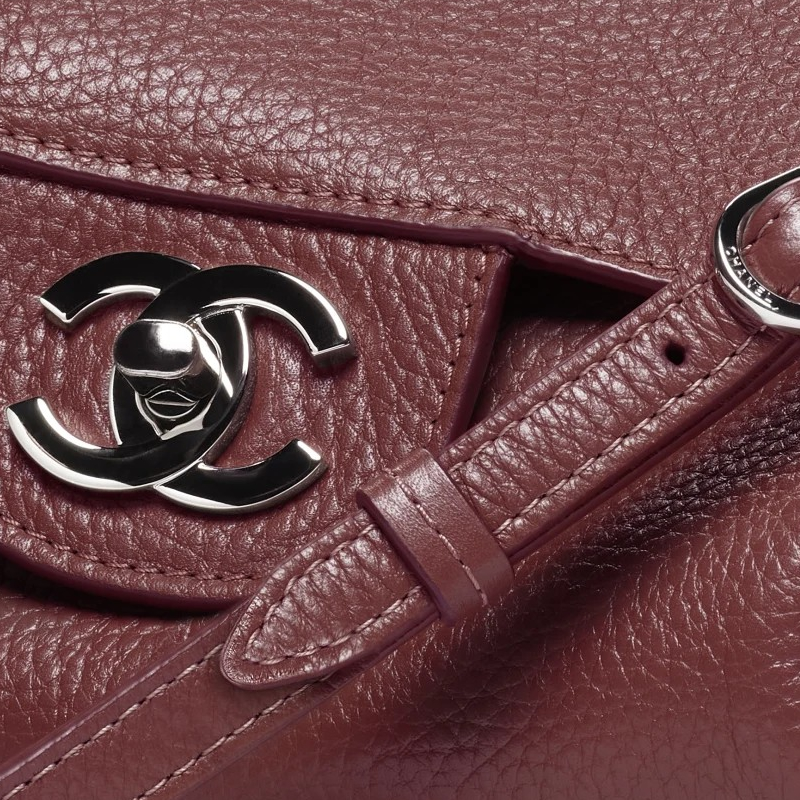 Chanel Maxi Flapbag Grained Calfskin3 - www.kickbulk.co