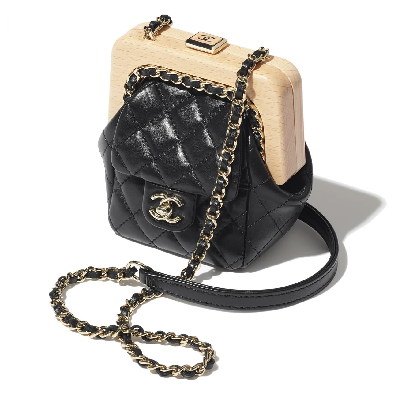 Chanel Small Clutch 1 - www.kickbulk.co