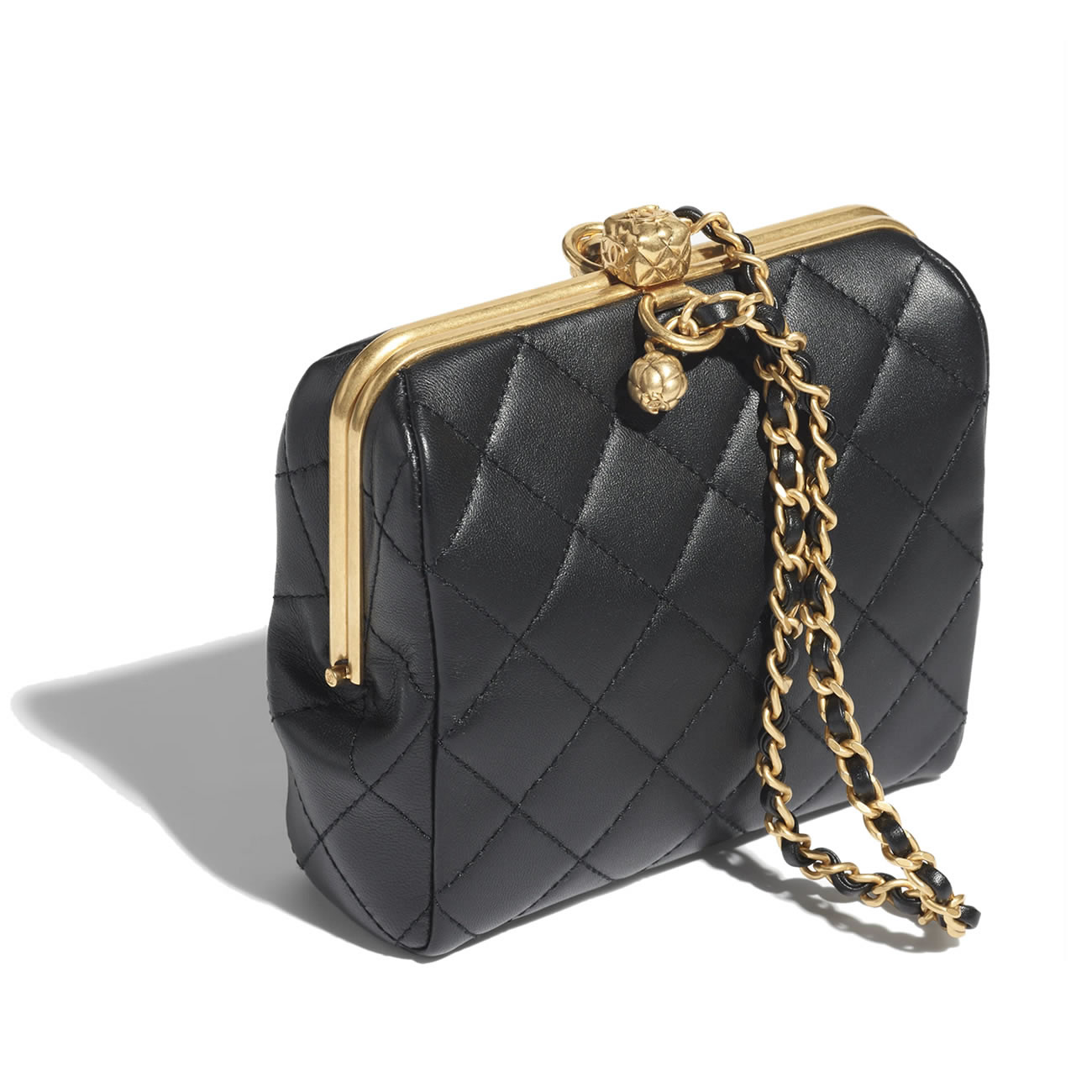 Chanel Small Clutch 12 - www.kickbulk.co