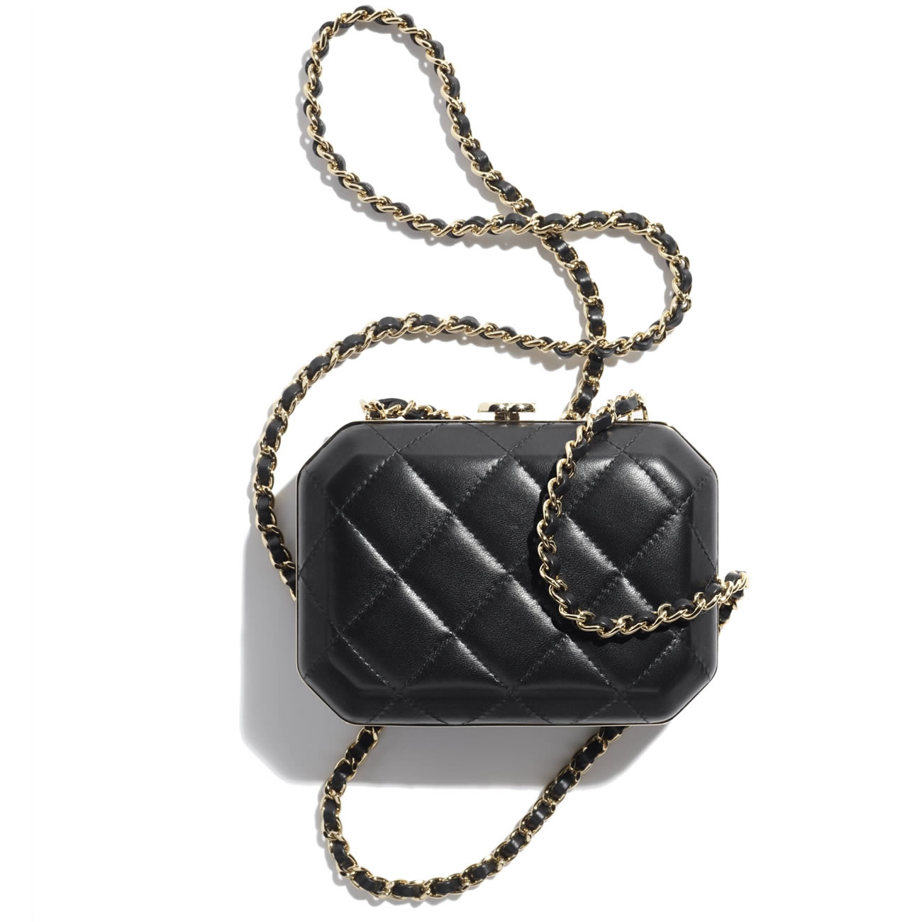 Chanel Small Clutch 17 - www.kickbulk.co