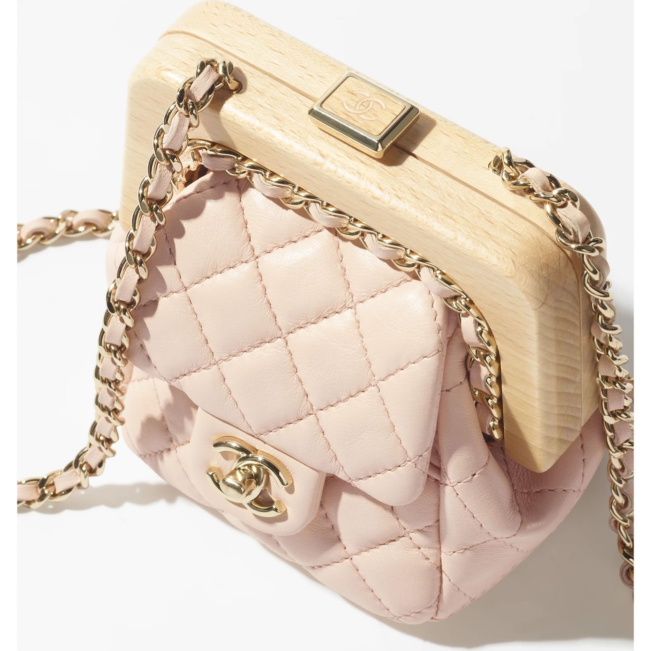 Chanel Small Clutch 8 - www.kickbulk.co