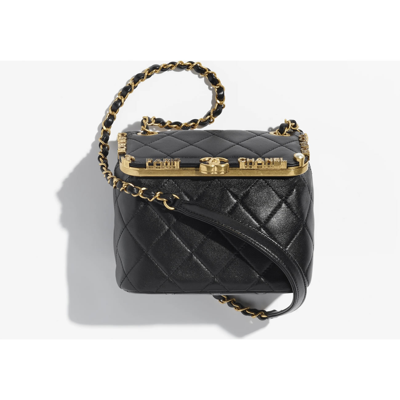 Chanel Clasp Bag 2 - www.kickbulk.co