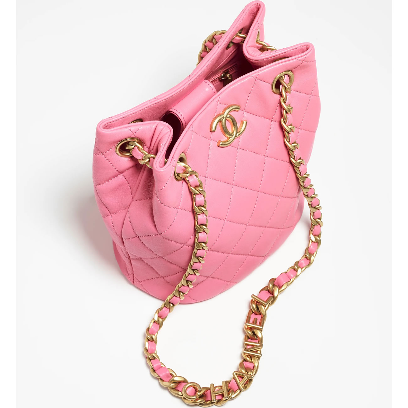 Chanel Small Bucket Bag 3 - www.kickbulk.co