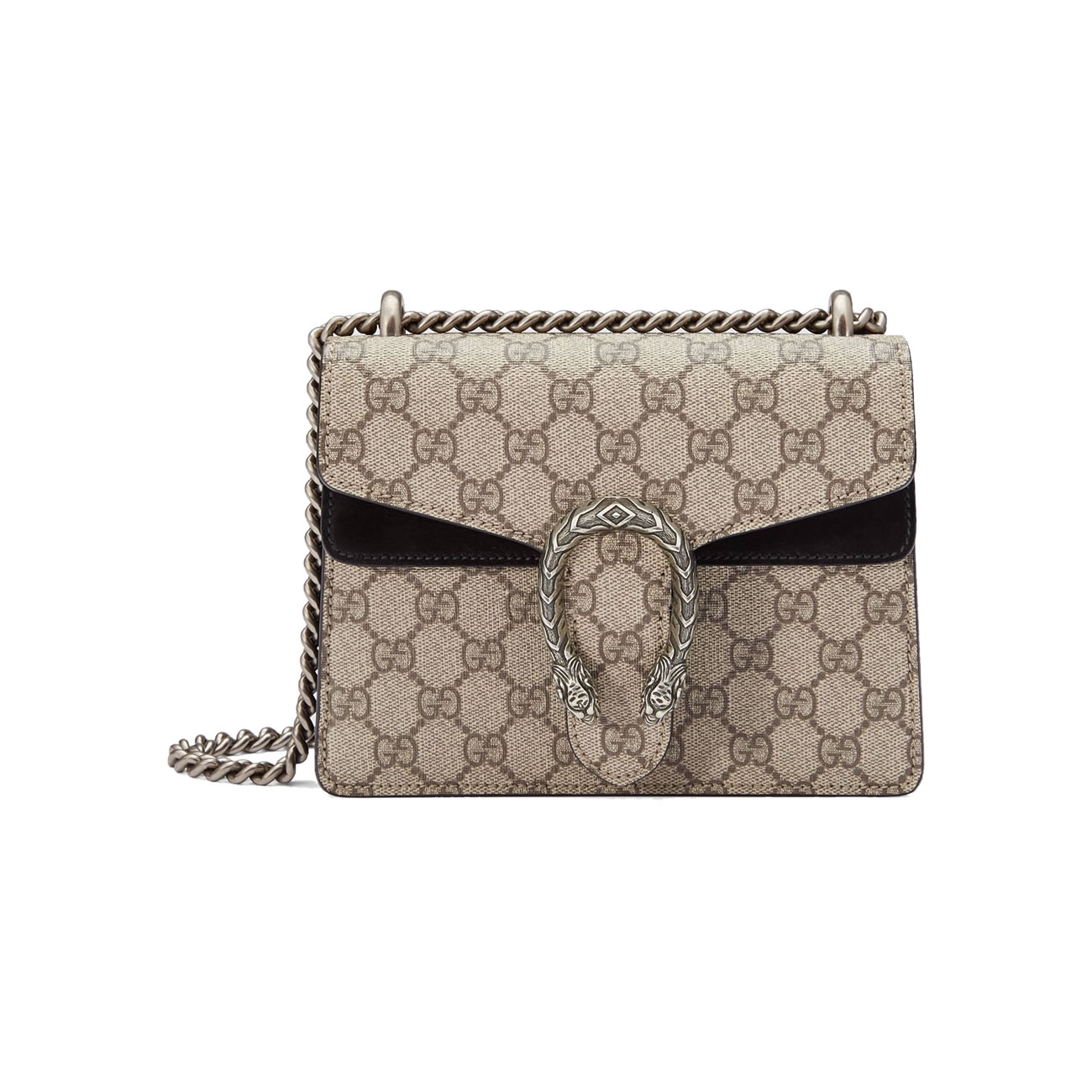 Gucci Dionysus Gg Supreme Mini Bag 1 - www.kickbulk.co