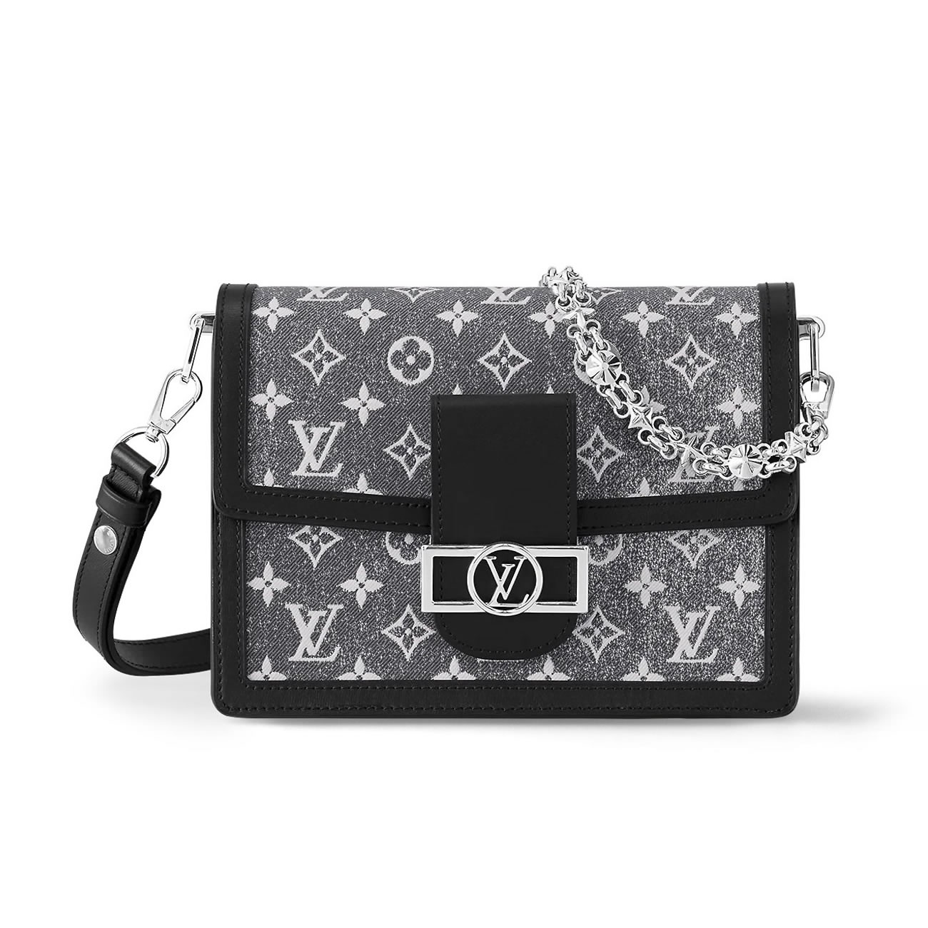 Lv Dauphine Mm Handbag M21458 1 - www.kickbulk.co