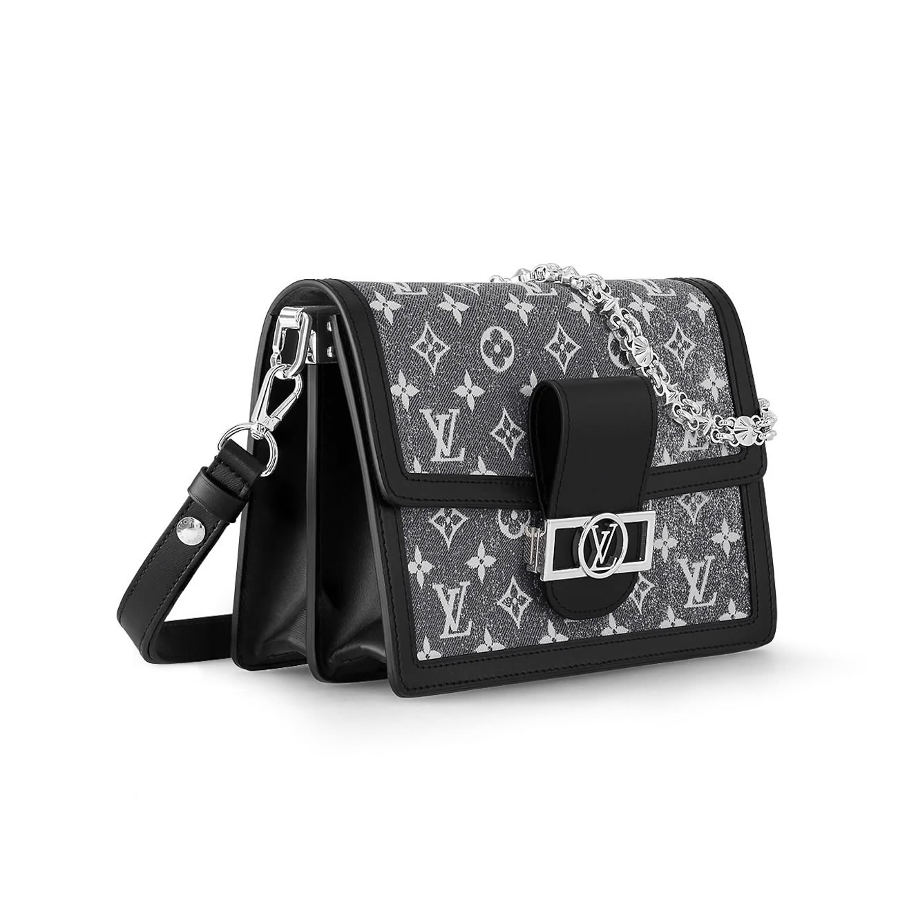 Lv Dauphine Mm Handbag M21458 2 - www.kickbulk.co