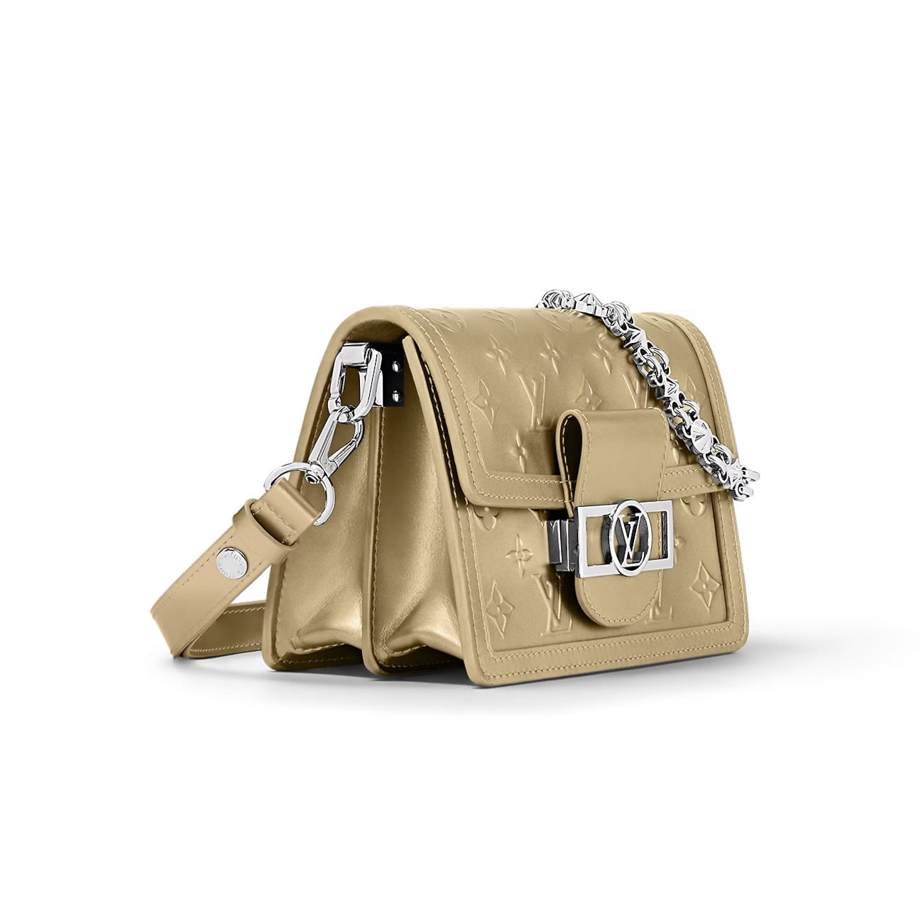 Lv Mini Dauphine Handbag M21740 2 - www.kickbulk.co