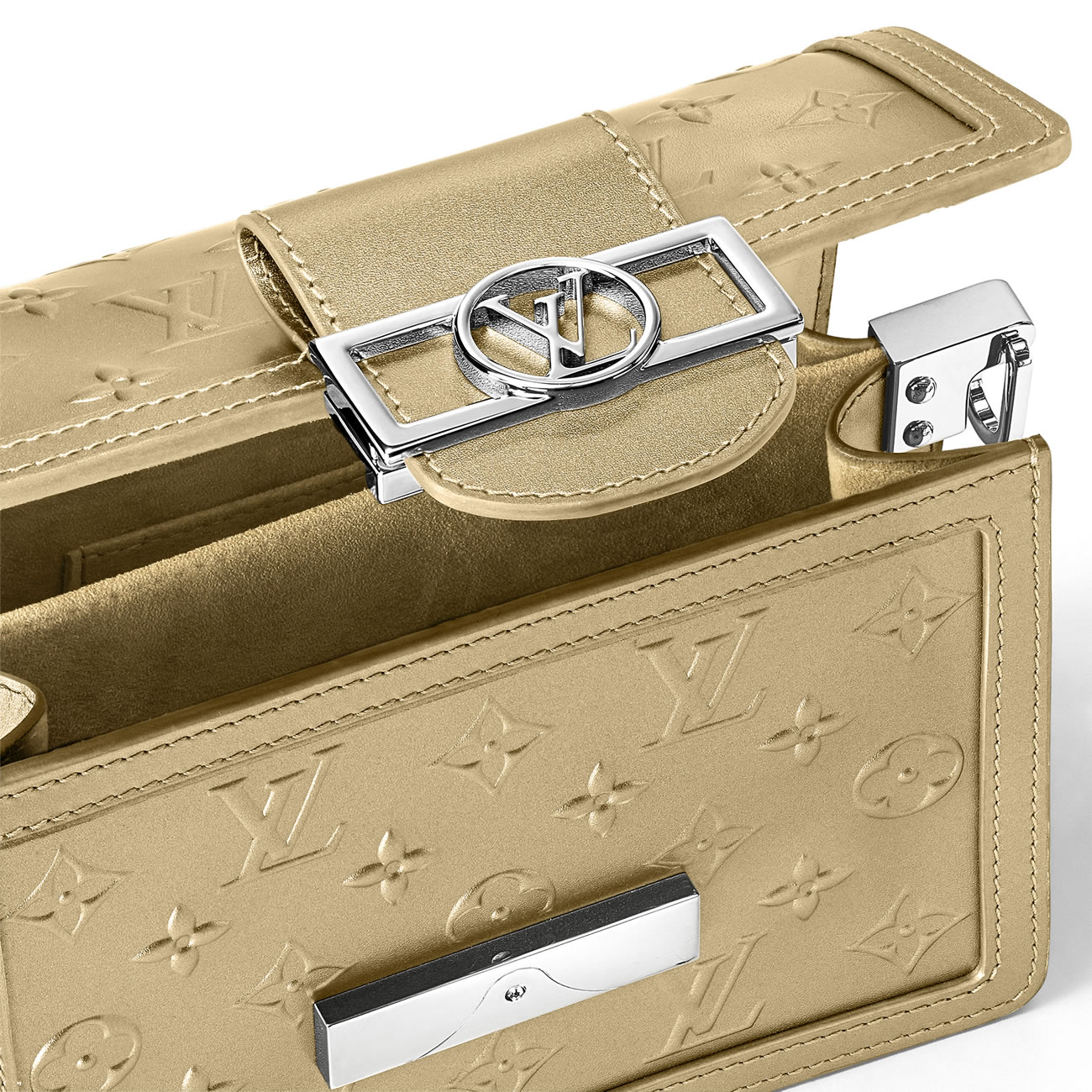 Lv Mini Dauphine Handbag M21740 6 - www.kickbulk.co