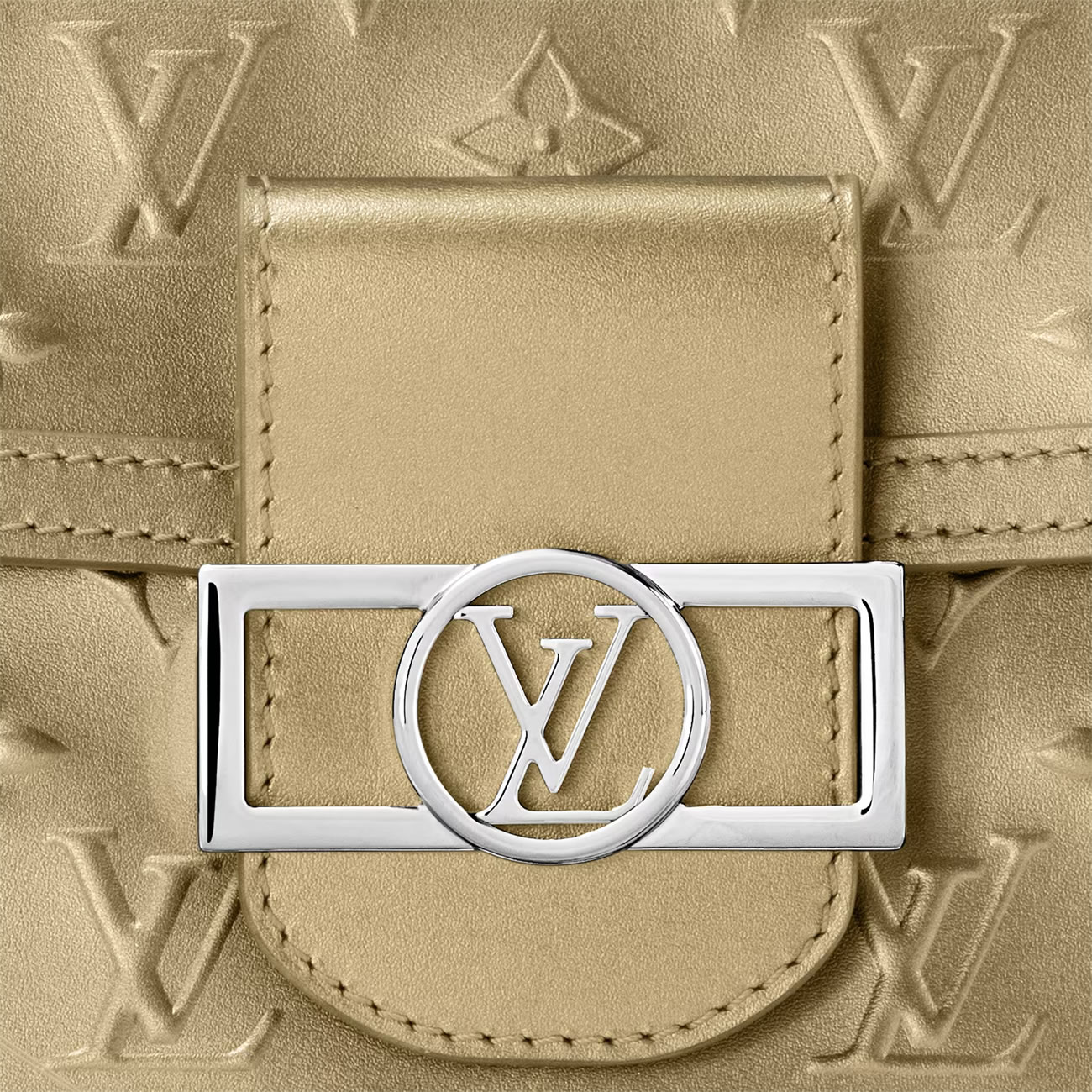 Lv Mini Dauphine Handbag M21740 7 - www.kickbulk.co