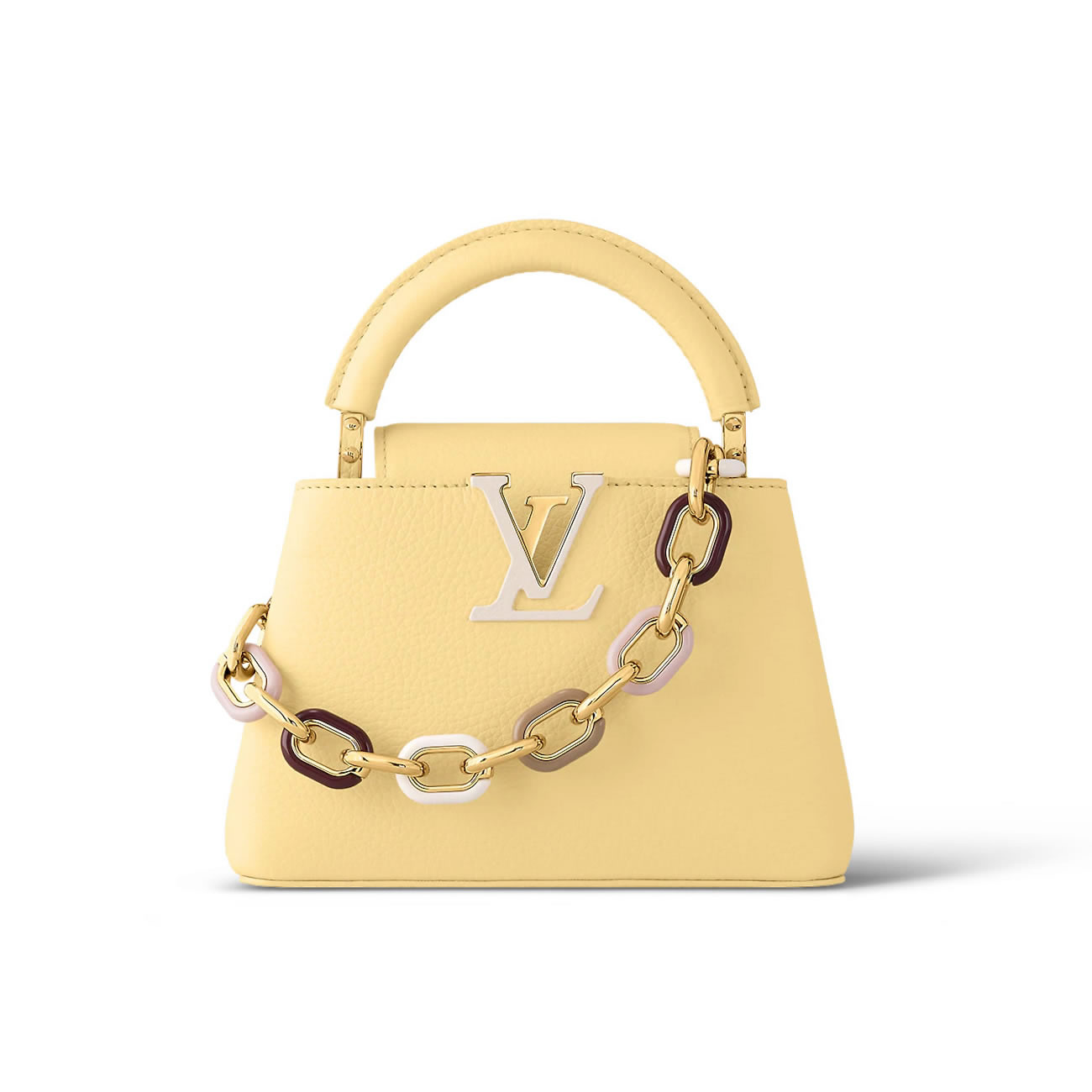 Lv Capucines Mini Handbag M21798 1 - www.kickbulk.co