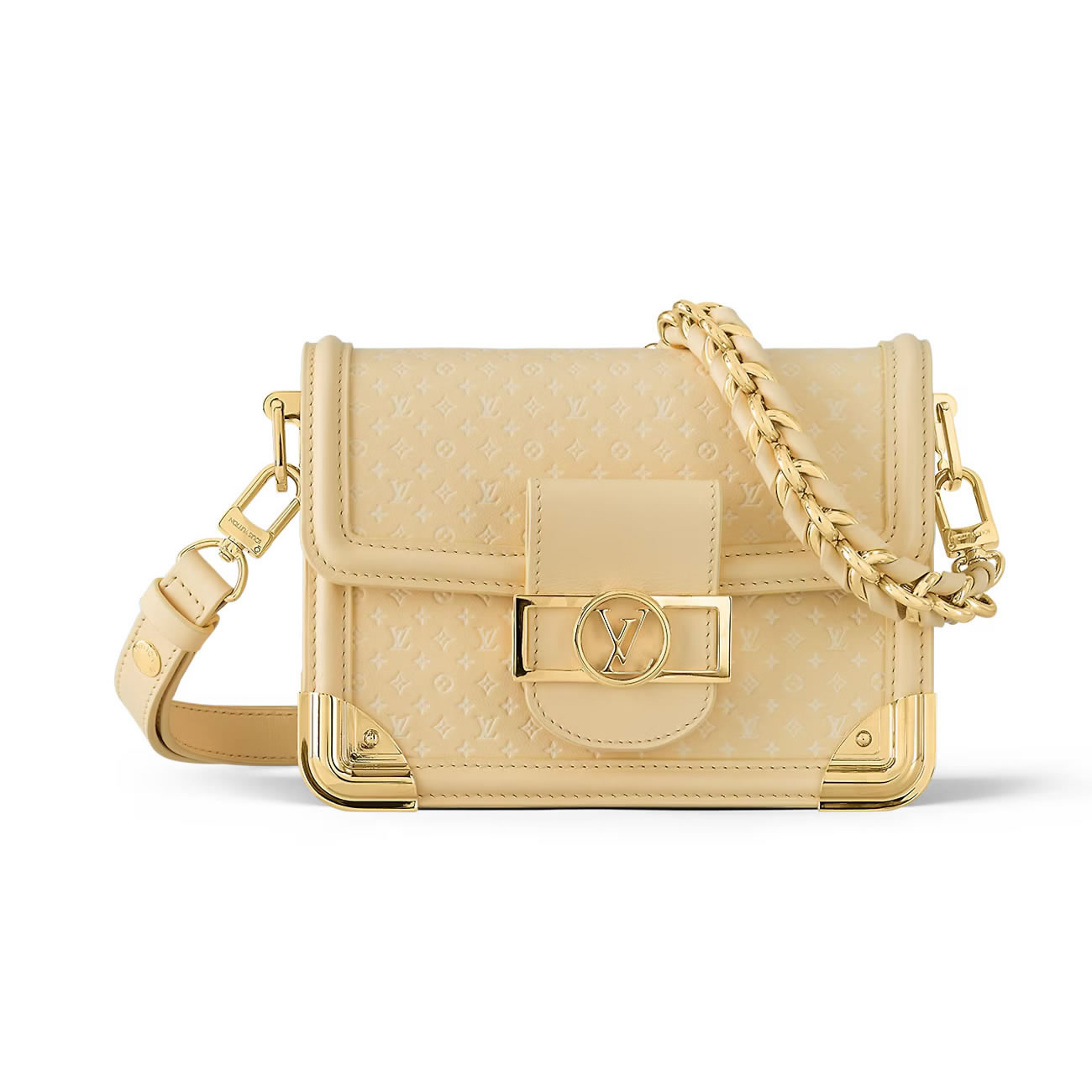 Lv Mini Dauphine Handbag M22597 1 - www.kickbulk.co