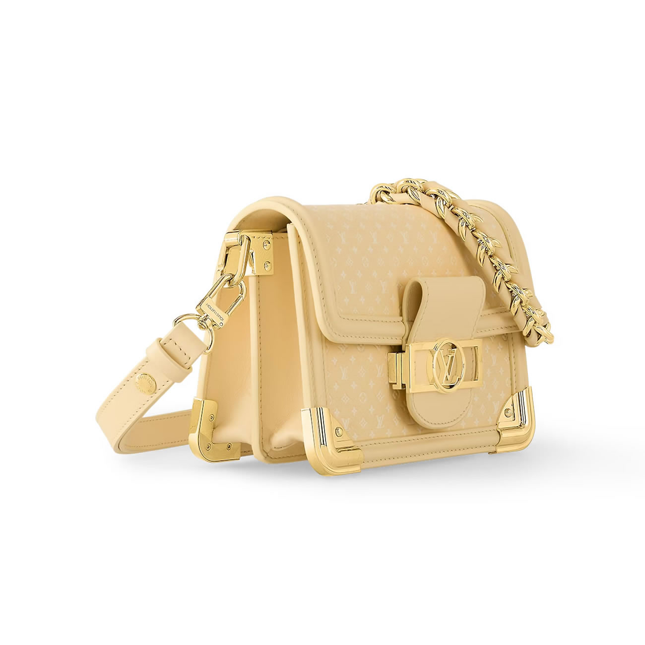 Lv Mini Dauphine Handbag M22597 2 - www.kickbulk.co