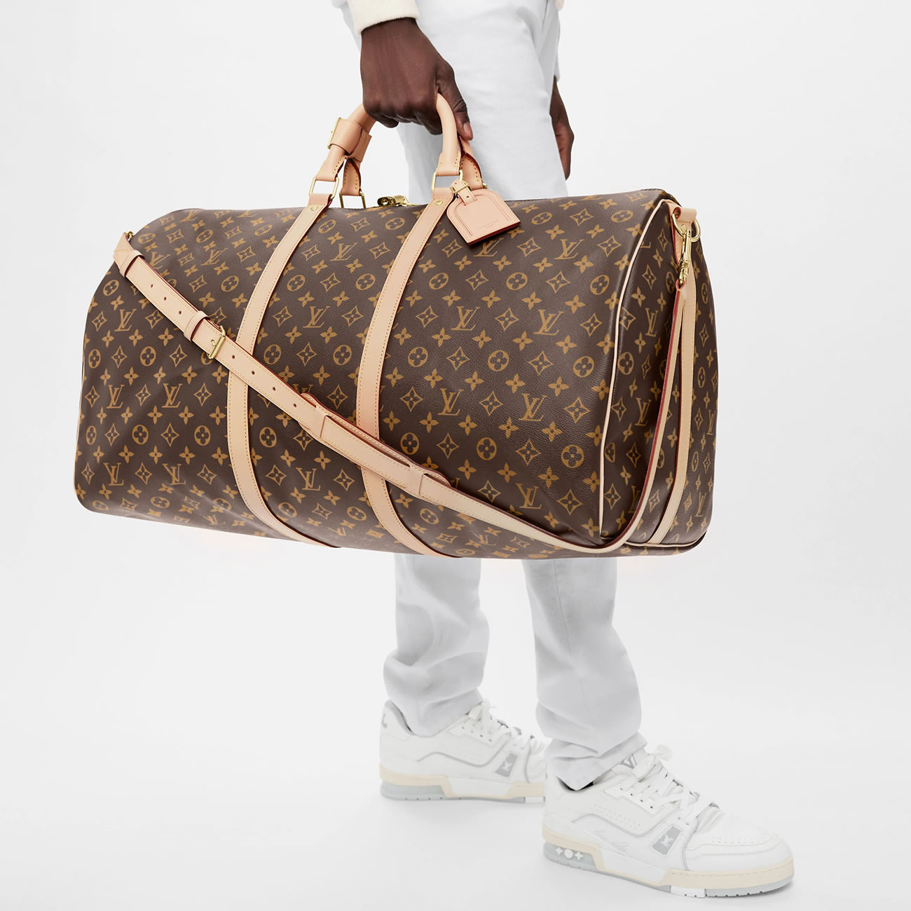 Lv Keepall Shoulder Bag 60 M41412 5 - www.kickbulk.co