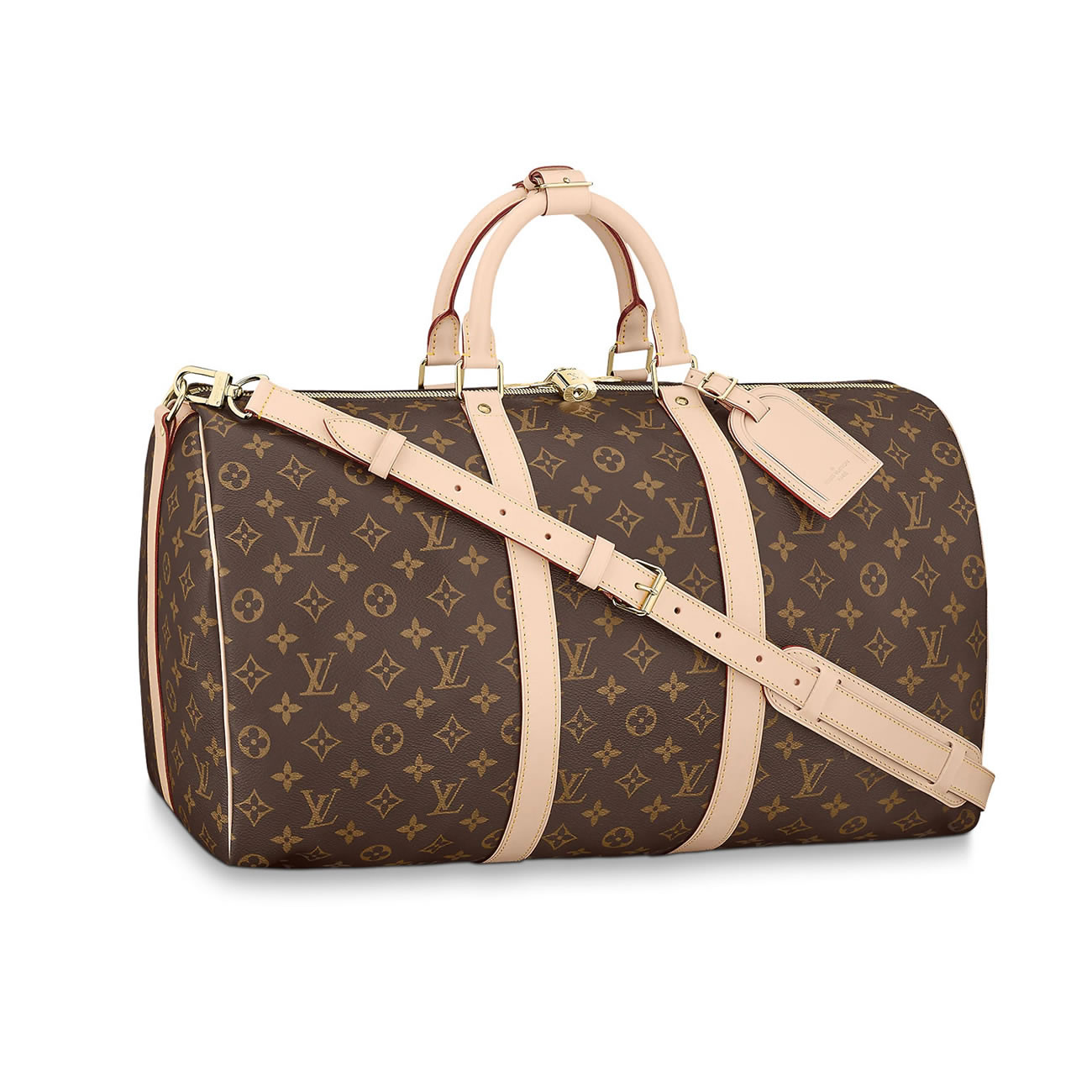 Lv Keepall Shoulder Bag 50 M41416 1 - www.kickbulk.co