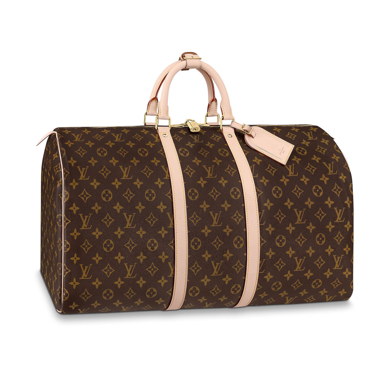 Lv Keepall Shoulder Bag 50 M41424 1 - www.kickbulk.co