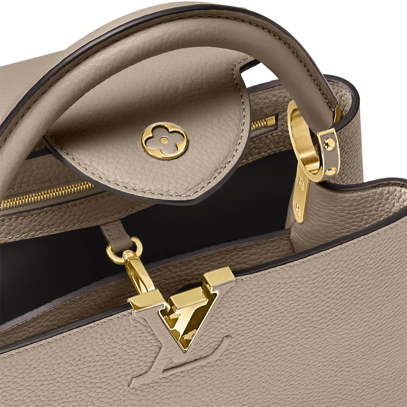 Lv Capucines Mm Handbag M42253 6 - www.kickbulk.co