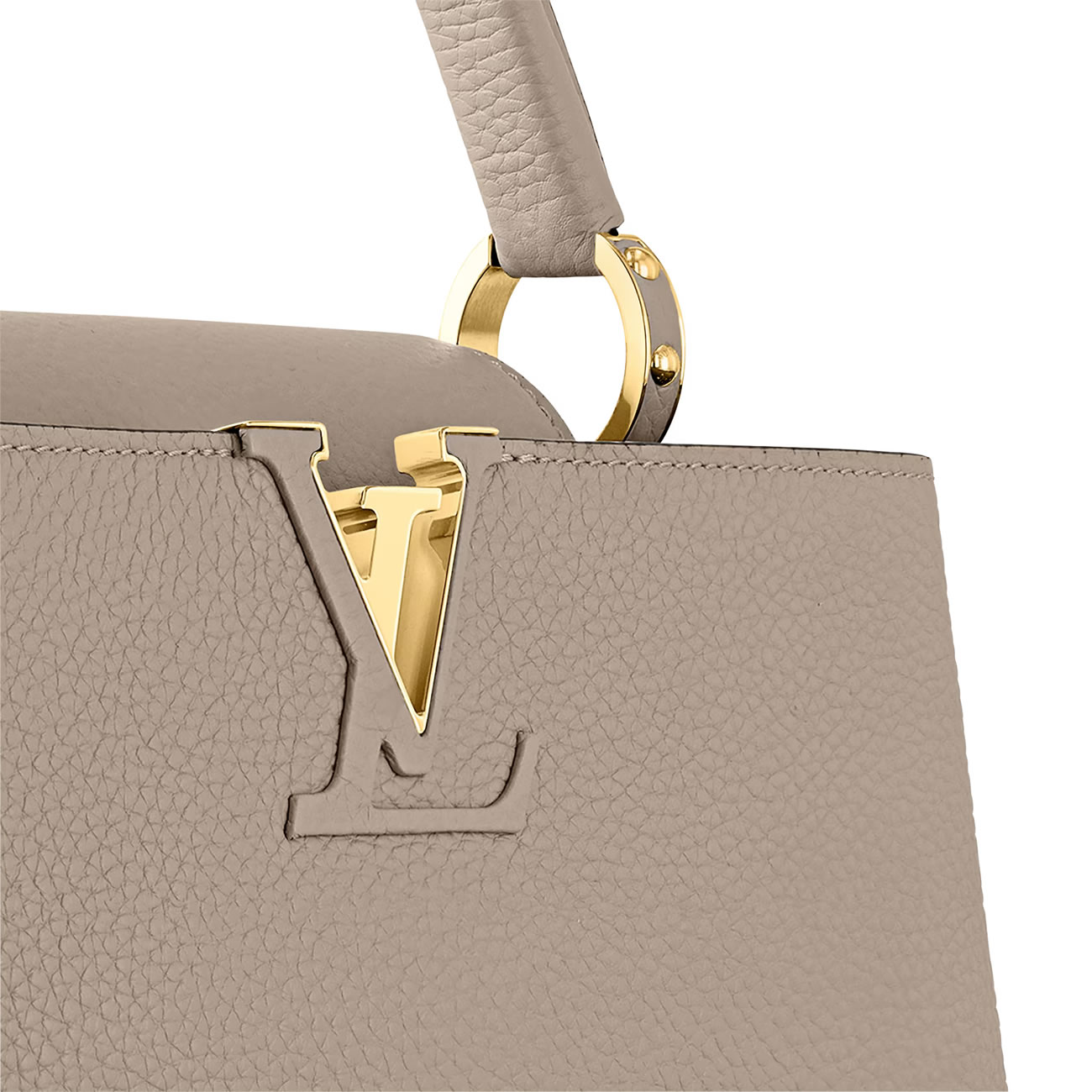 Lv Capucines Mm Handbag M42253 7 - www.kickbulk.co