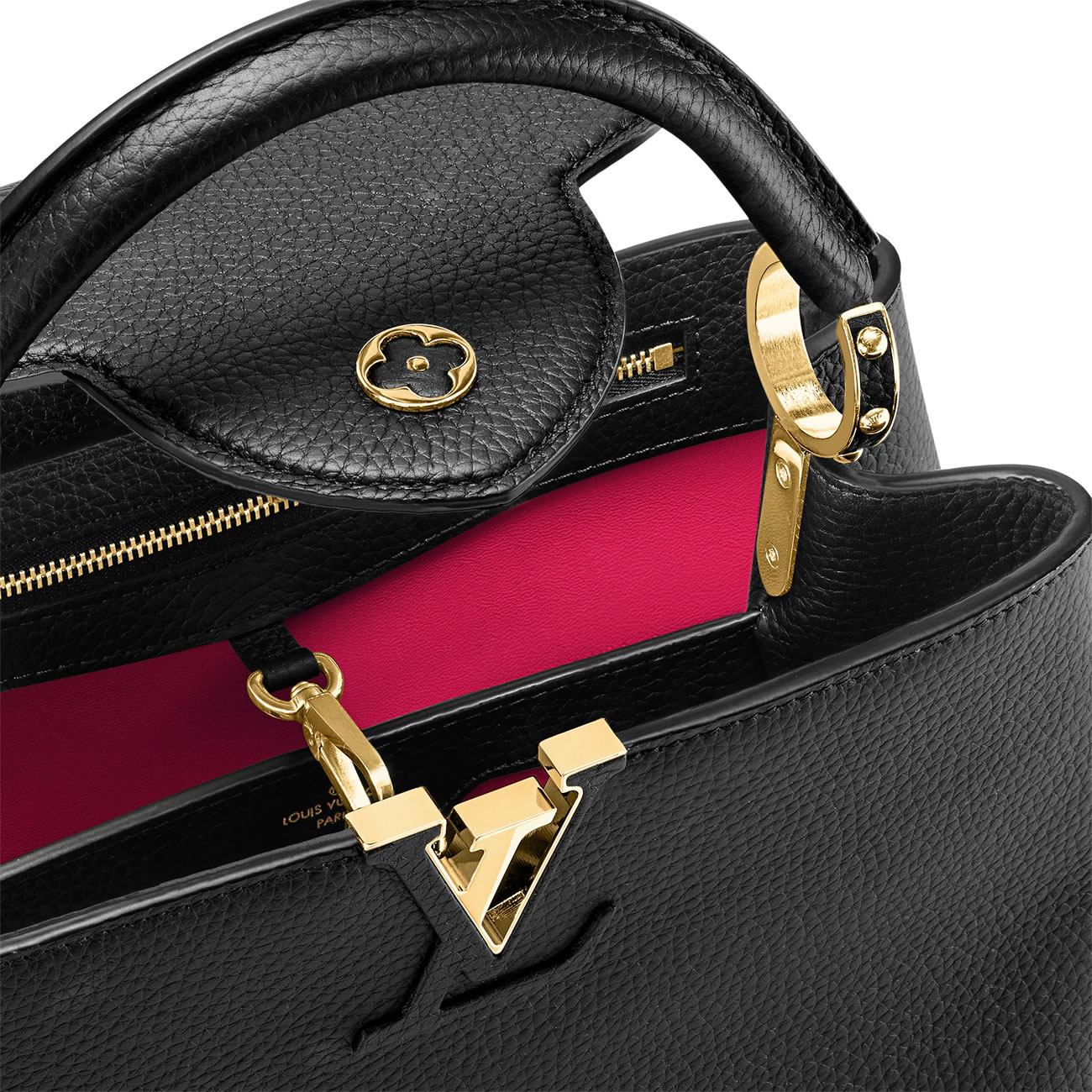 Lv Capucines Mm Handbag M42259 6 - www.kickbulk.co