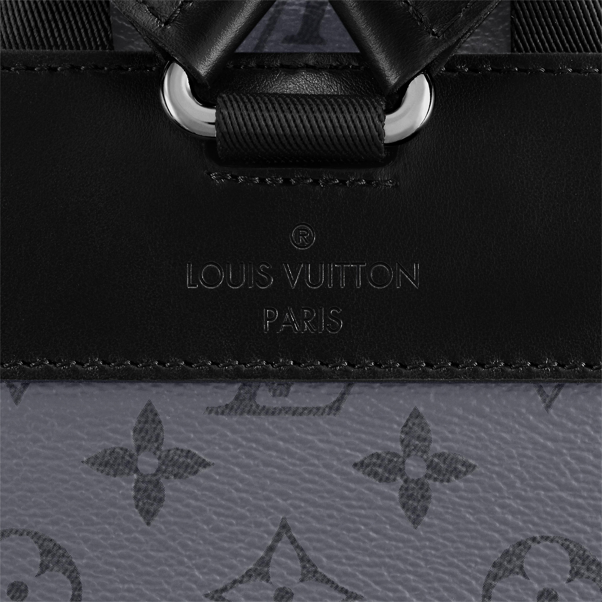 Lv Backpack Christopher Mm Monogram Eclipse Canvas M45419 9 - www.kickbulk.co