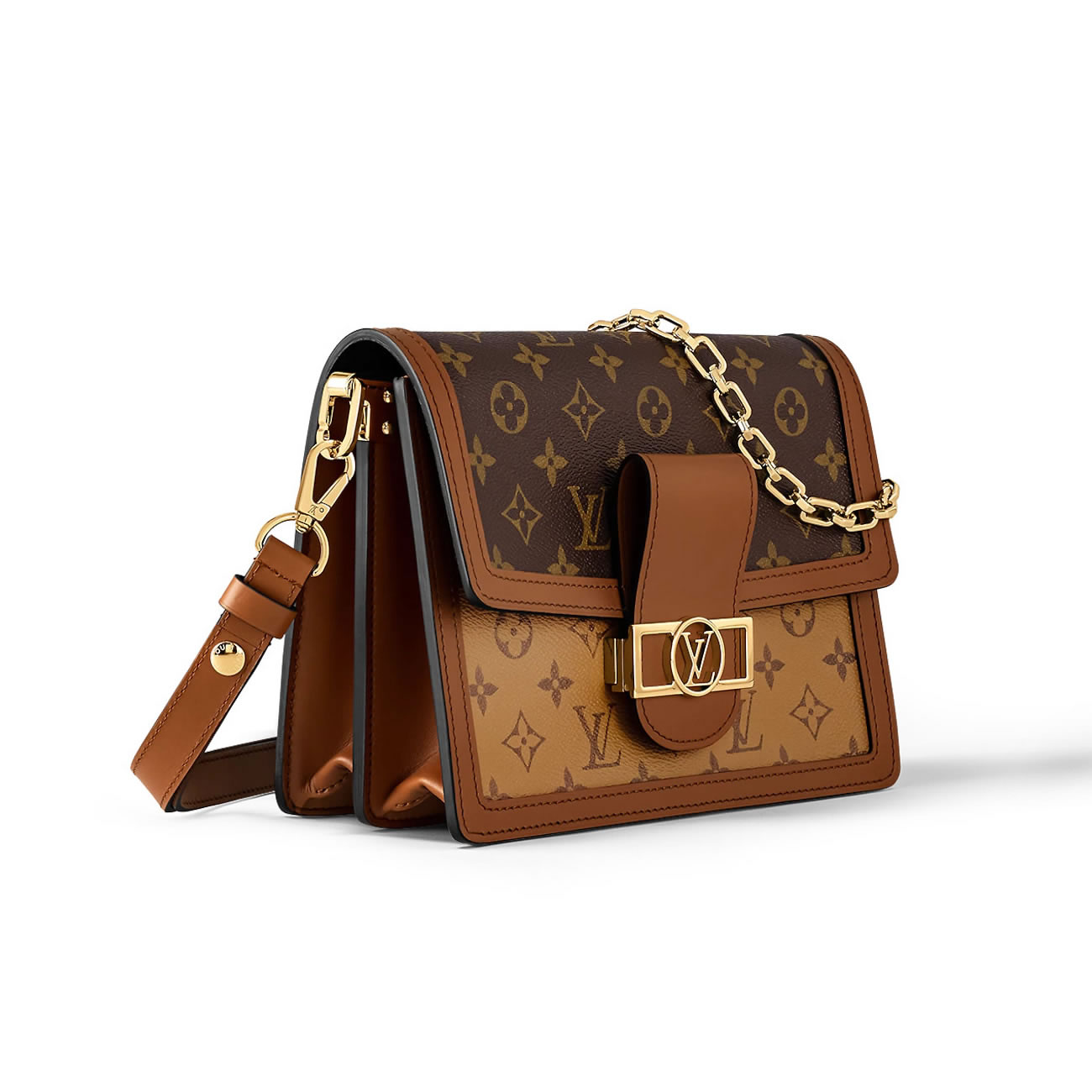 Lv Dauphine Mm Handbag M45958 2 - www.kickbulk.co