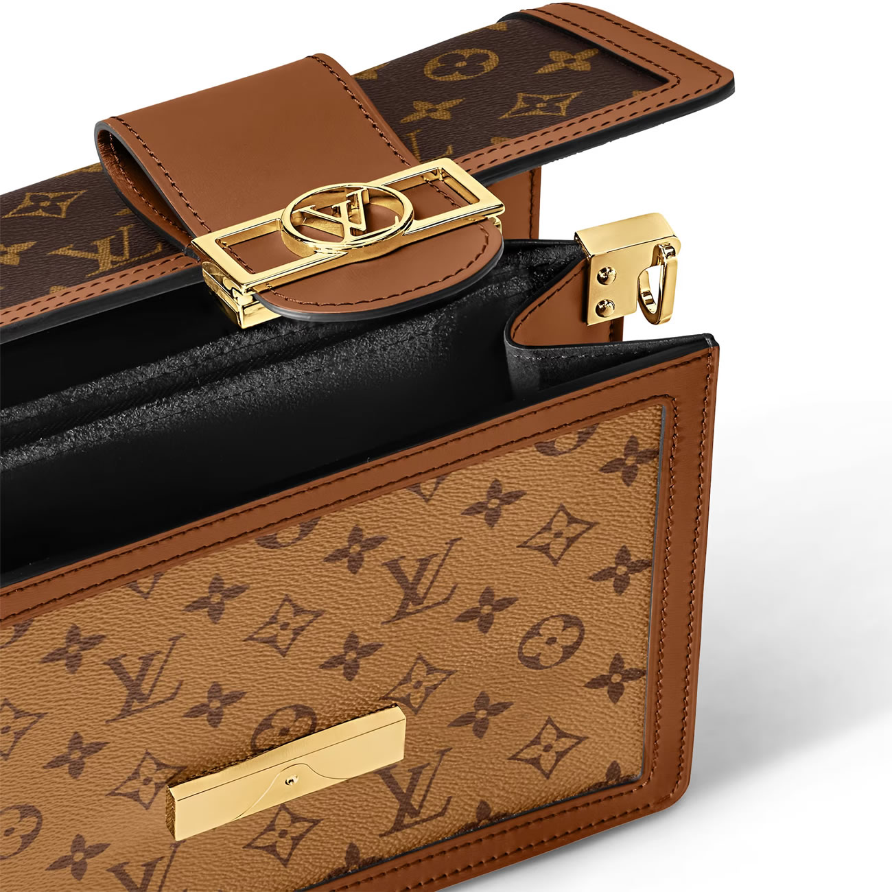 Lv Dauphine Mm Handbag M45958 6 - www.kickbulk.co