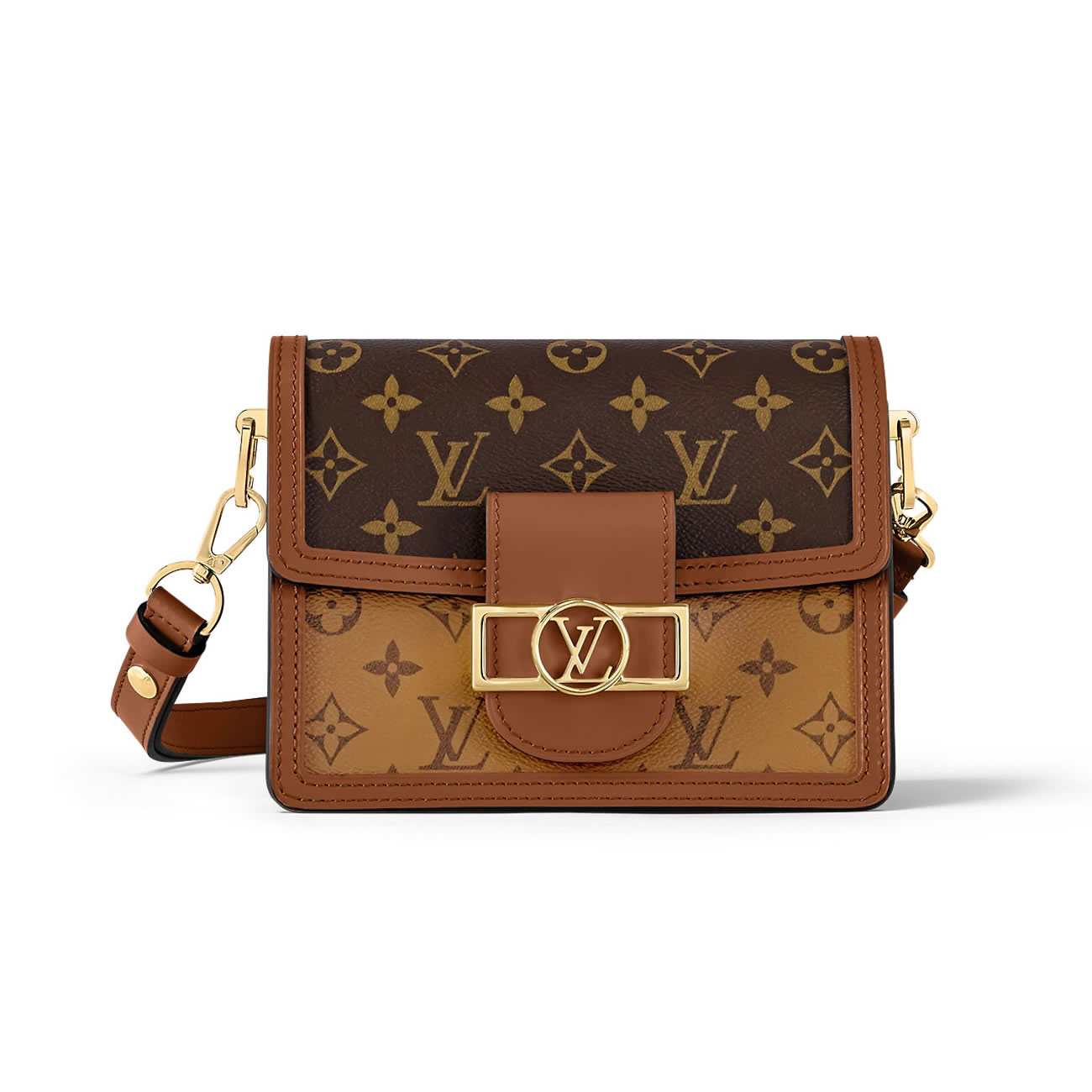 Lv Mini Dauphine Handbag M45959 1 - www.kickbulk.co