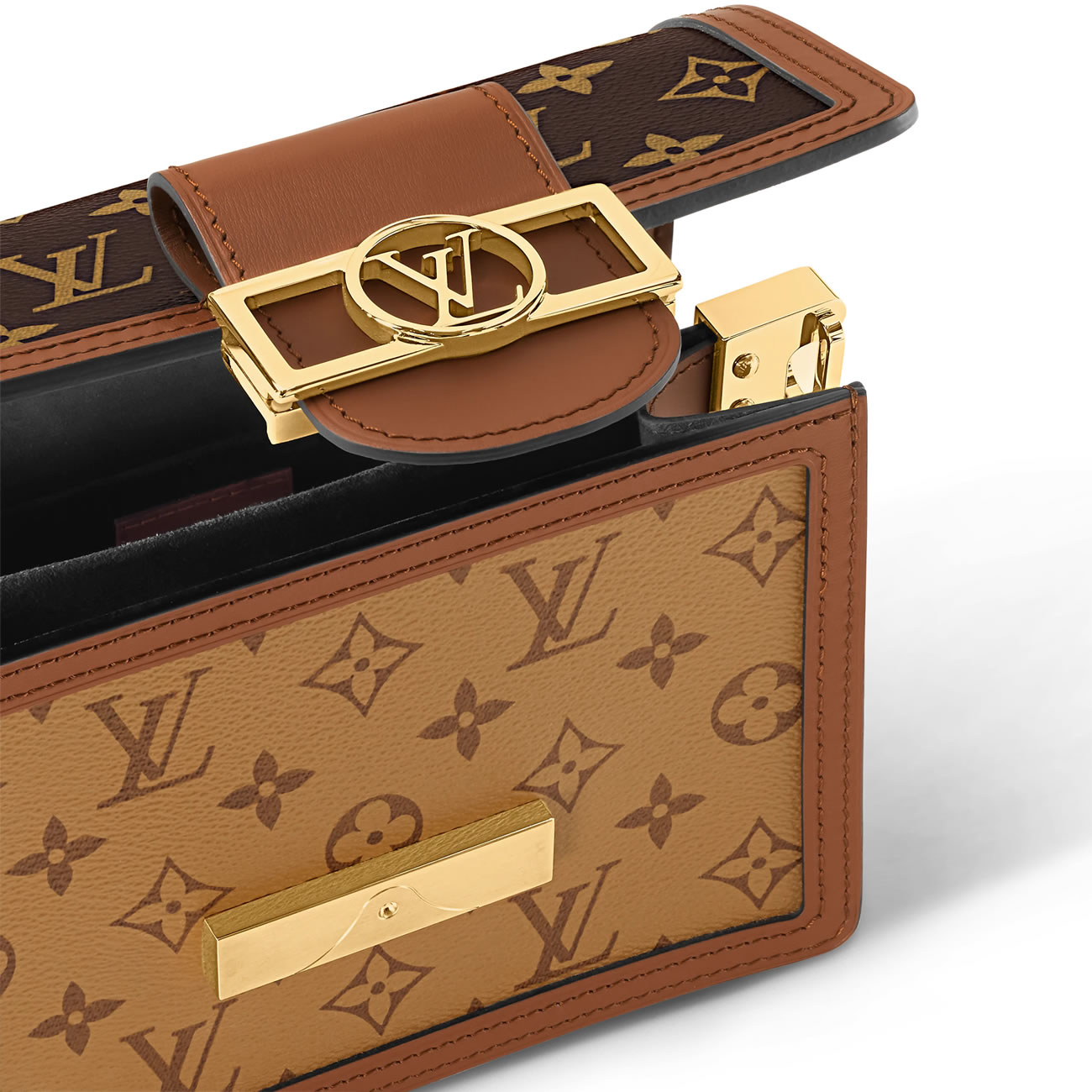 Lv Mini Dauphine Handbag M45959 6 - www.kickbulk.co