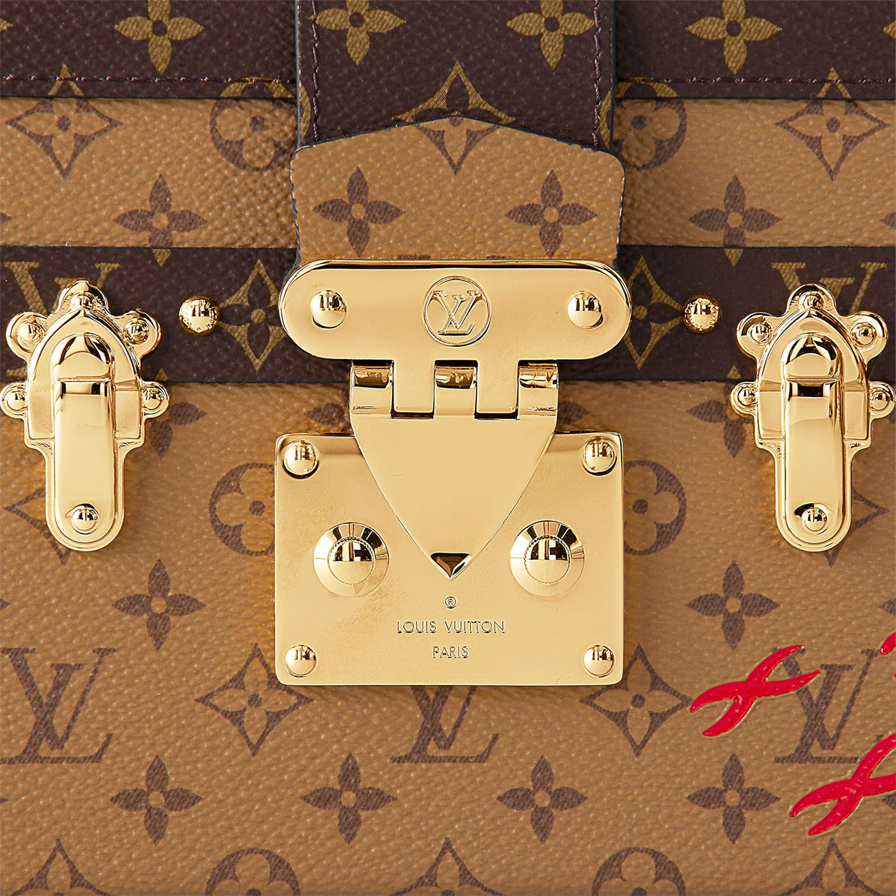 Lv Petite Malle Handbag M45960 5 - www.kickbulk.co