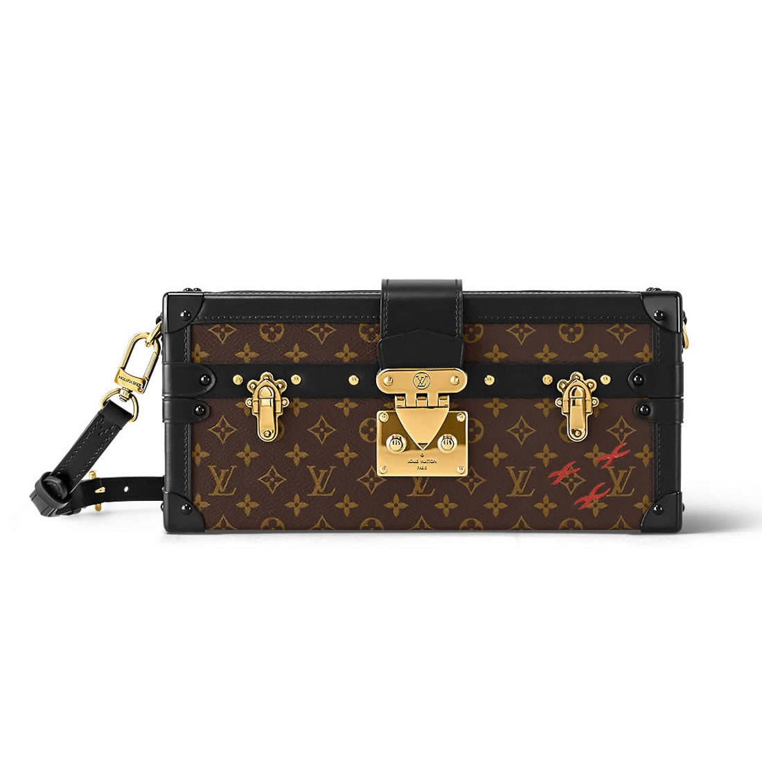 Lv Petite Malle East West Handbag M46120 1 - www.kickbulk.co