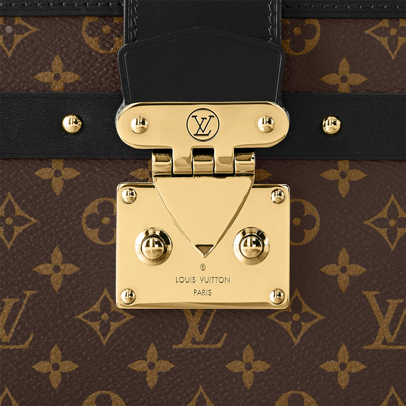 Lv Petite Malle East West Handbag M46120 6 - www.kickbulk.co