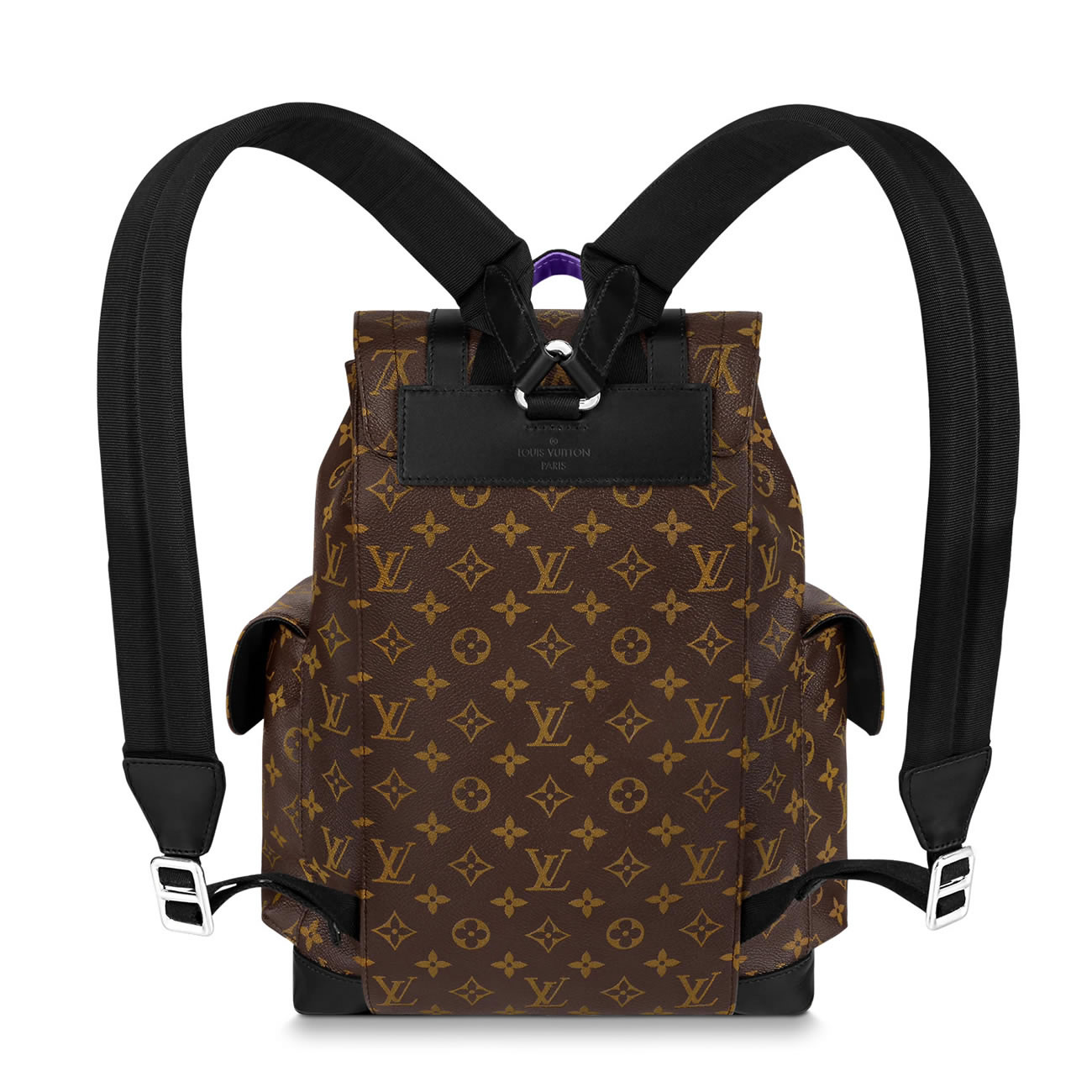 Lv Backpack Christopher Pm M46247 2 - www.kickbulk.co