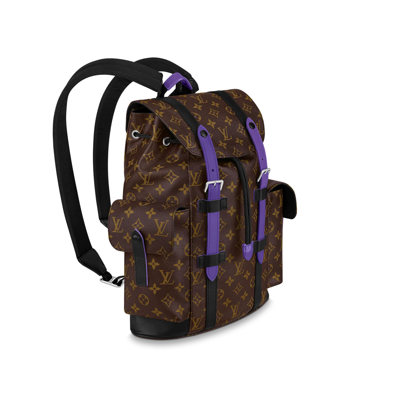 Lv Backpack Christopher Pm M46247 3 - www.kickbulk.co