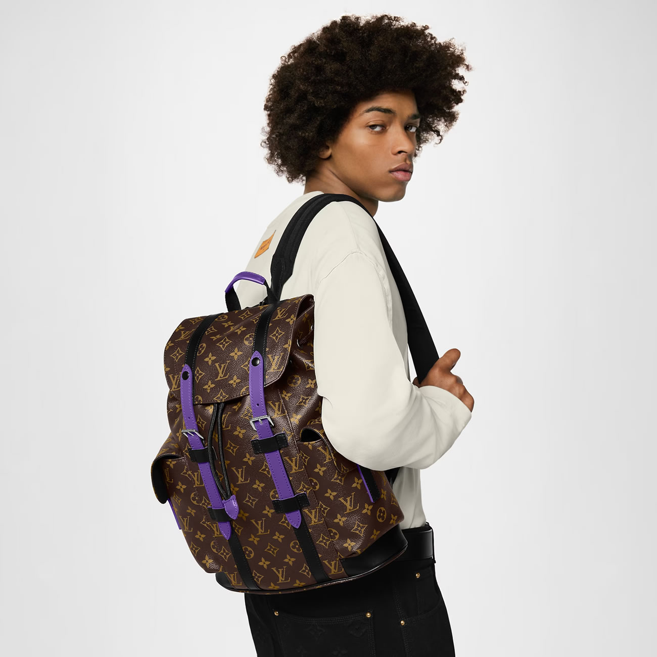 Lv Backpack Christopher Pm M46247 5 - www.kickbulk.co