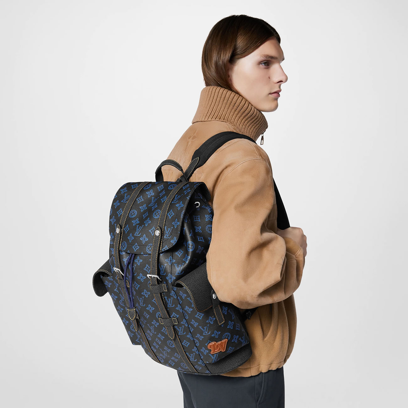 Lv Backpack Christopher Mm M46338 6 - www.kickbulk.co