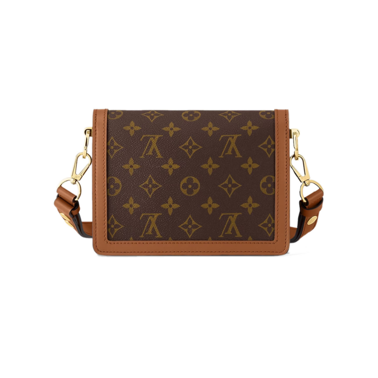 Lv Mini Dauphine Lock Xl Handbag M46537 3 - www.kickbulk.co