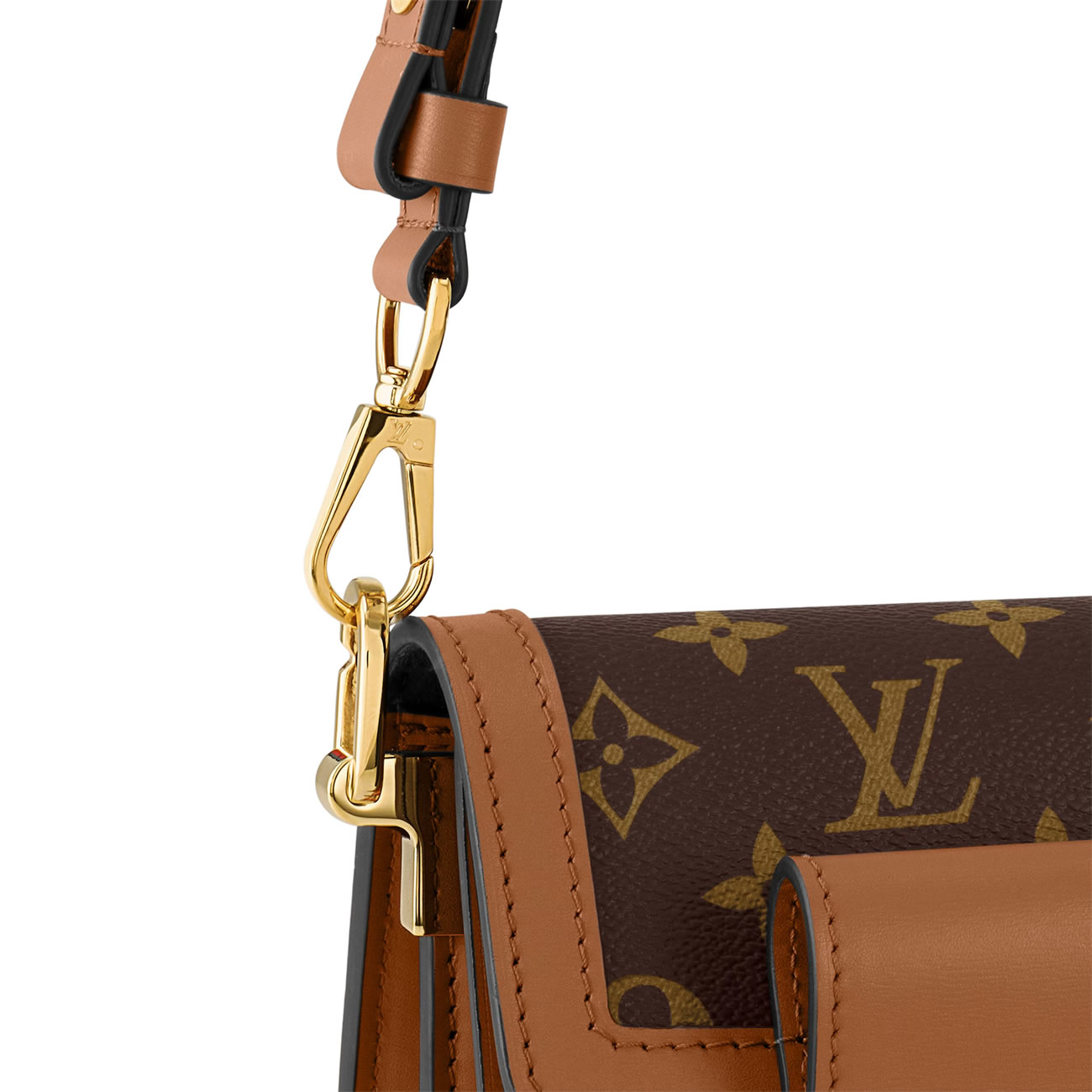 Lv Mini Dauphine Lock Xl Handbag M46537 6 - www.kickbulk.co