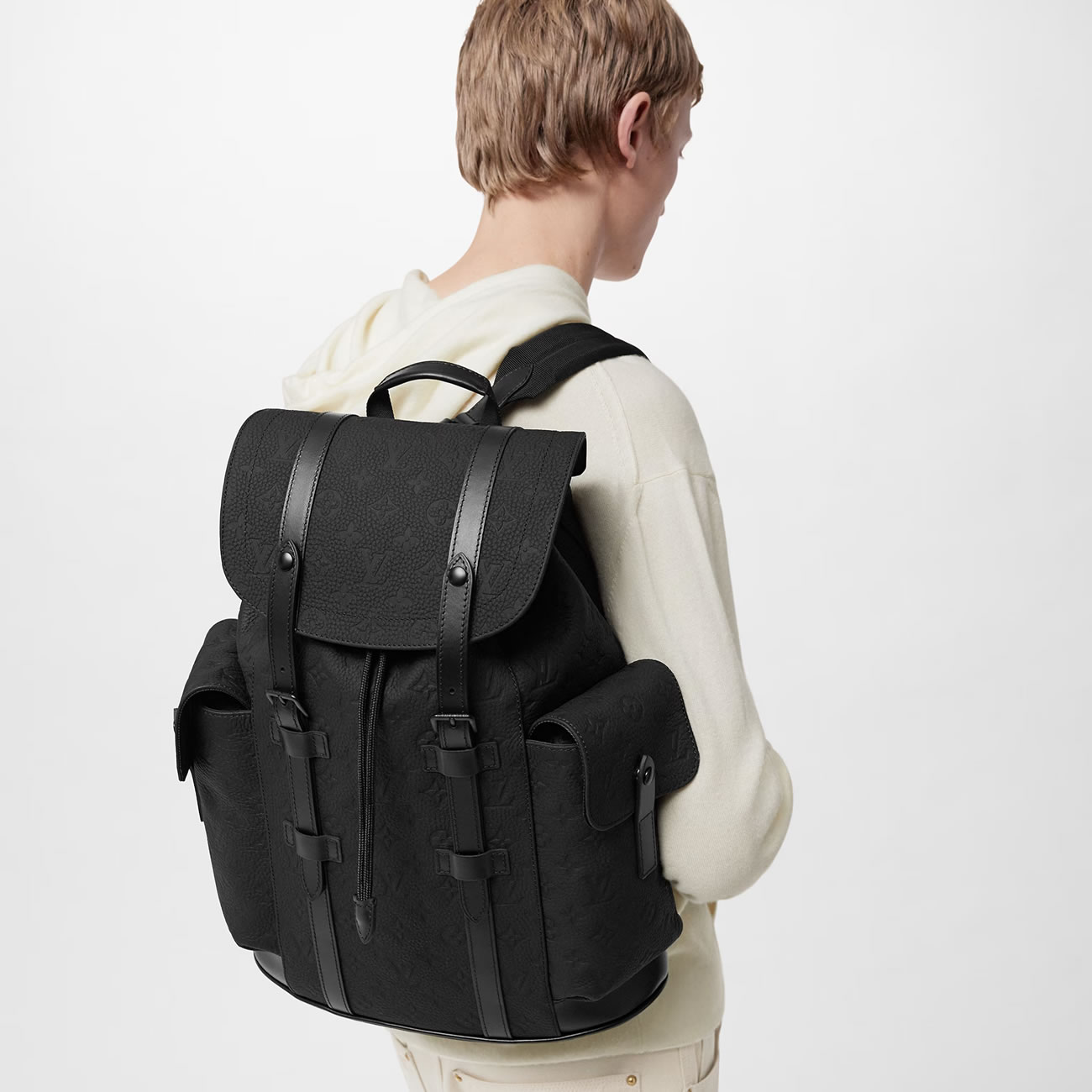 Lv Backpack Christopher Pm M55699 6 - www.kickbulk.co