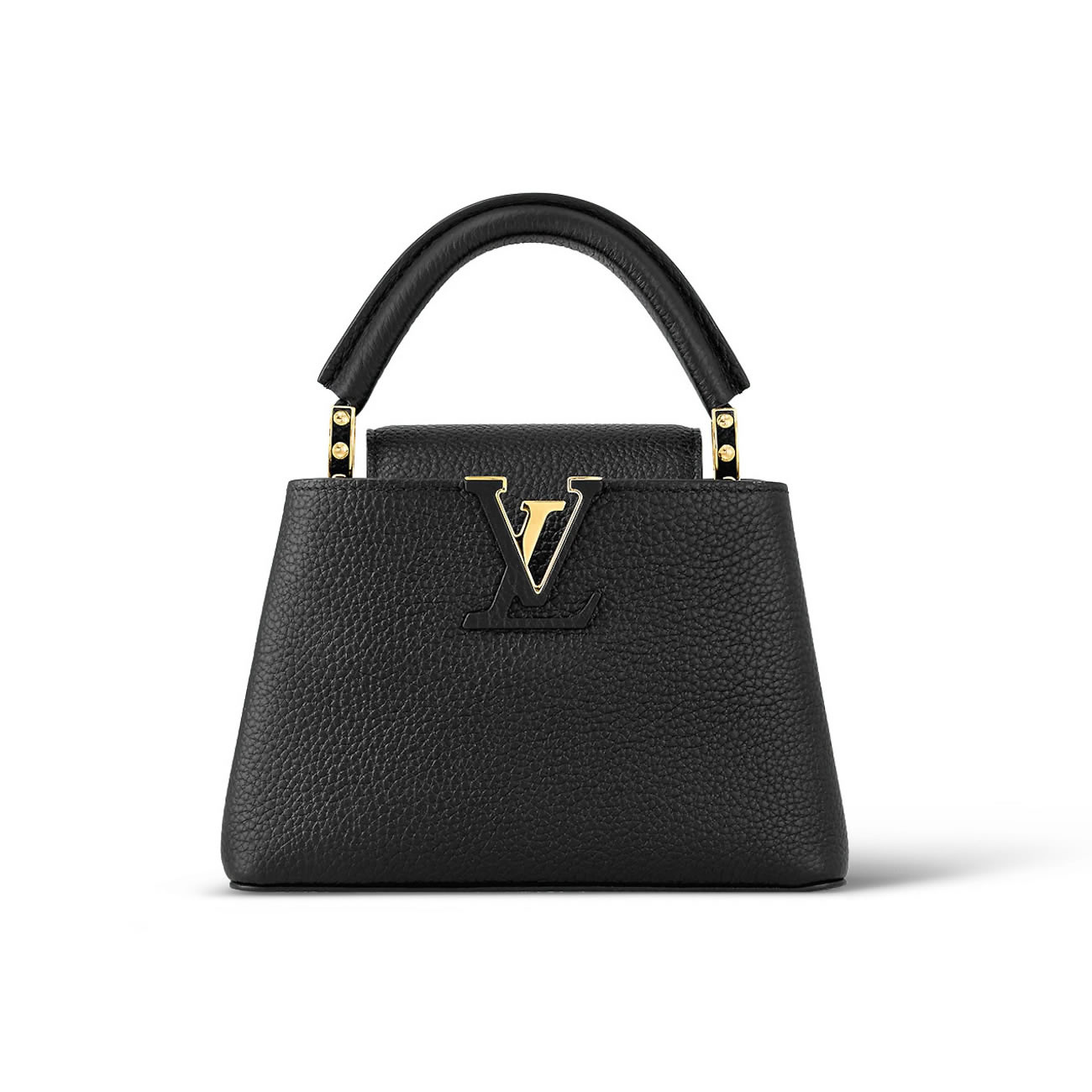 Lv Capucines Mini Handbag M56071 1 - www.kickbulk.co