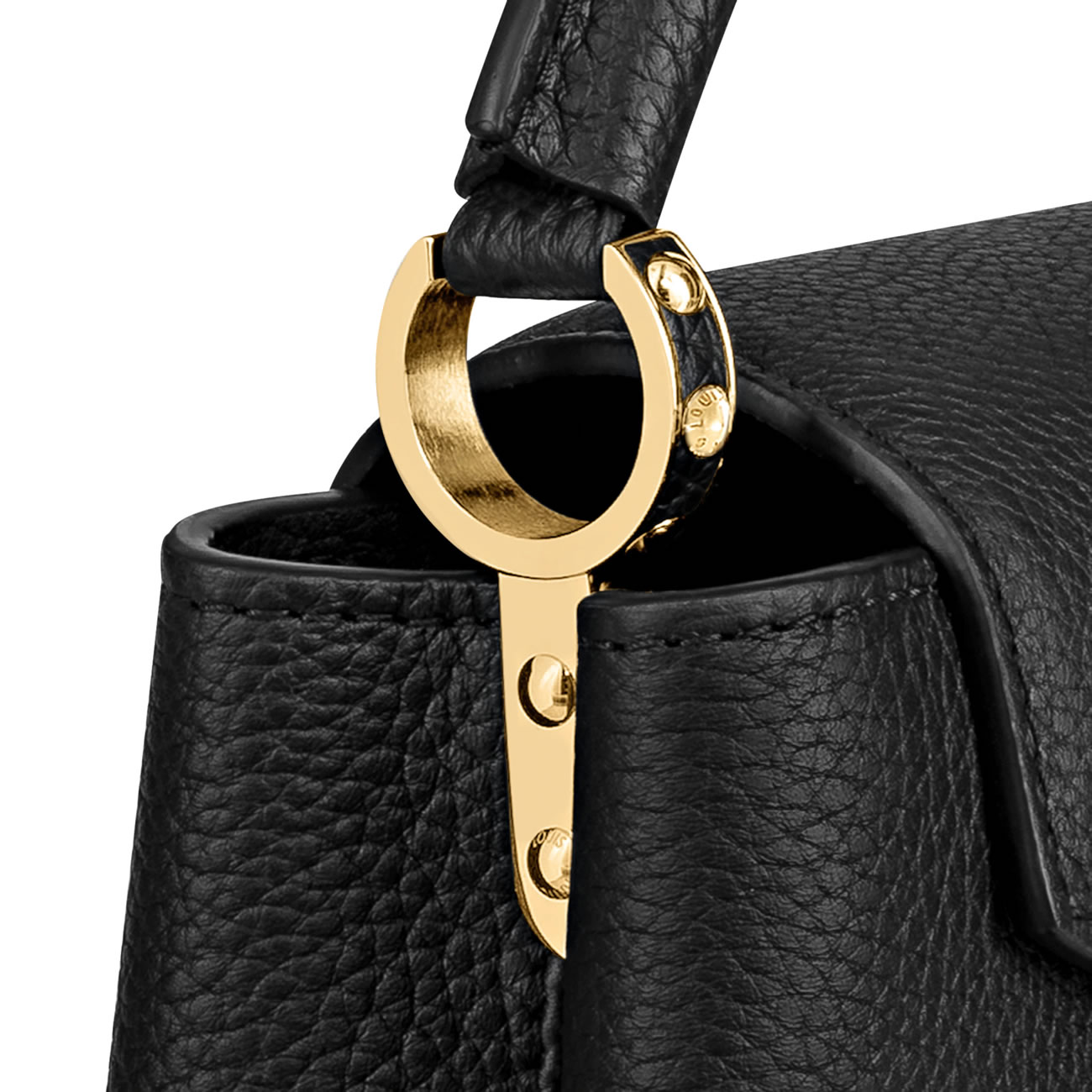 Lv Capucines Mini Handbag M56071 5 - www.kickbulk.co