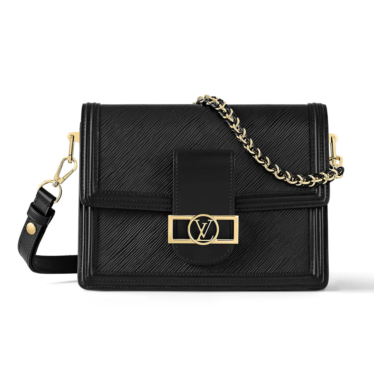 Lv Dauphine Mm Handbag M56141 1 - www.kickbulk.co