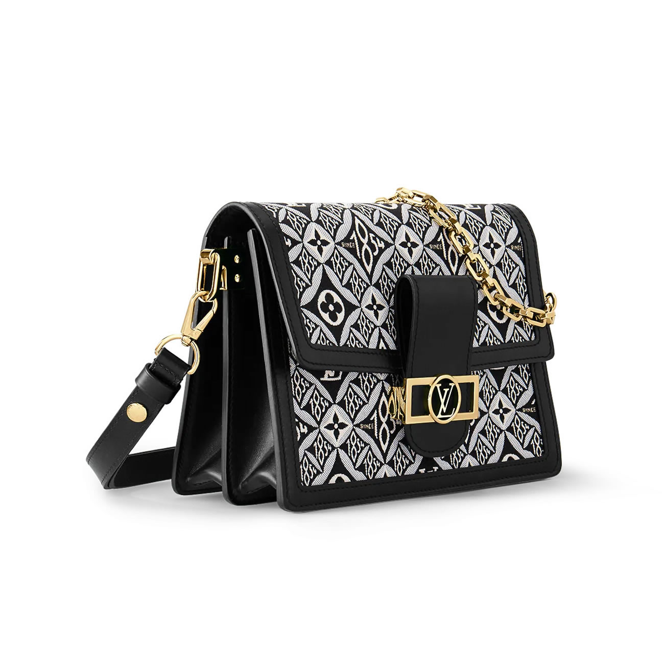 Lv Since 1854 Dauphine Mm Handbag M57211 2 - www.kickbulk.co