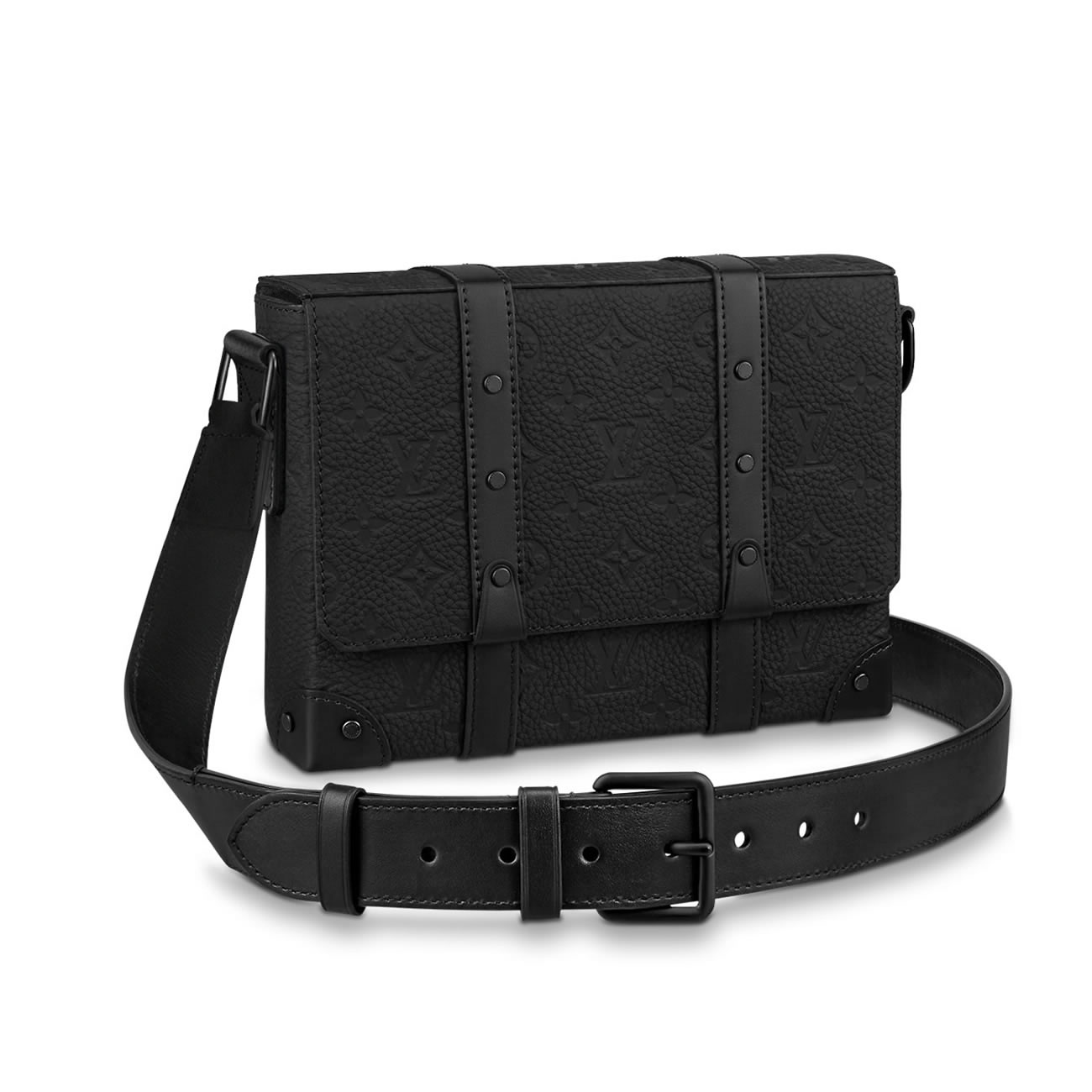 Lv Trunk Messenger Rectangular Bag M57726 1 - www.kickbulk.co