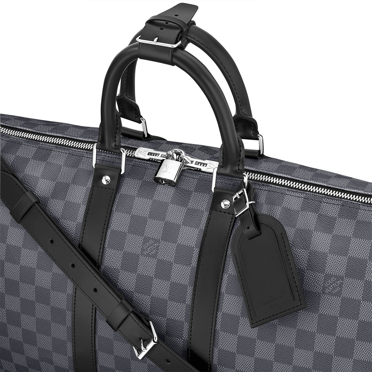 Lv Keepall Shoulder Bag 45 N41418 7 - www.kickbulk.co