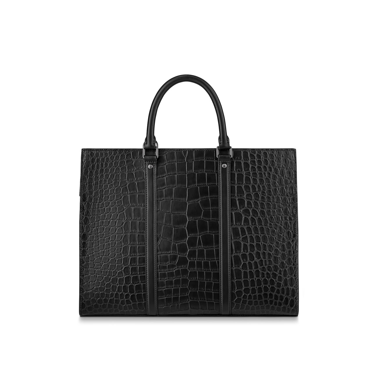 Lv Sac Plat Horizontal Zippe Bags N80921 2 - www.kickbulk.co