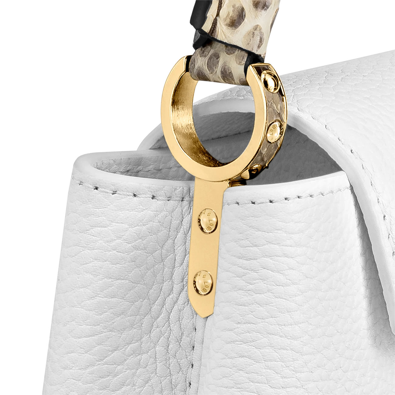 Lv Capucines Mini Handbag N98477 6 - www.kickbulk.co