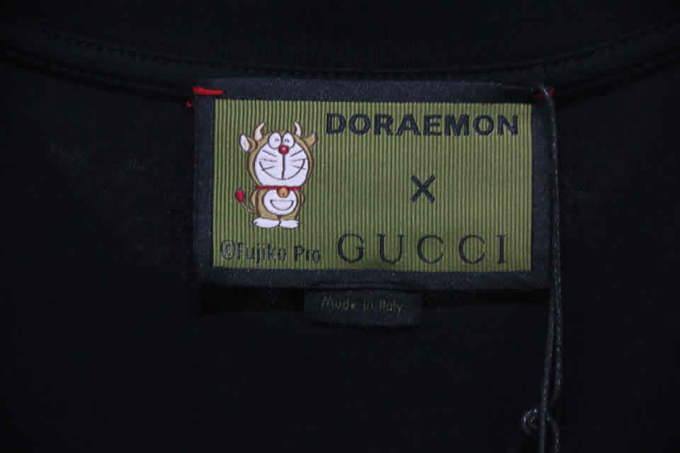 Gucci Doraemon T Shirt Printing Pure Cotton 17 - www.kickbulk.co