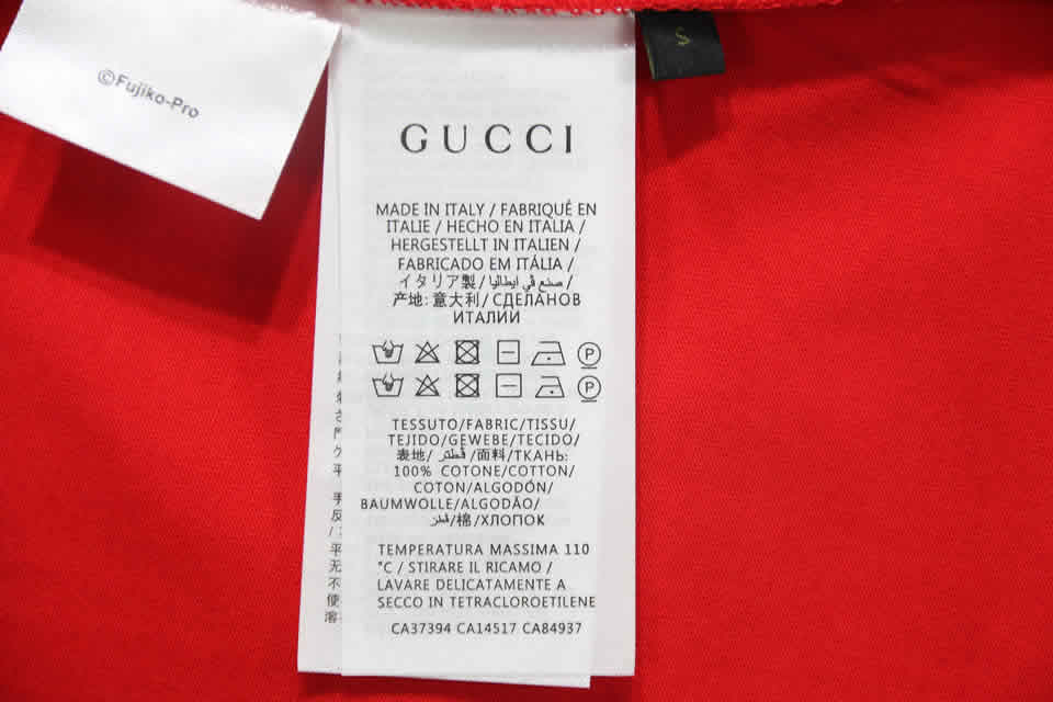 Gucci Doraemon T Shirt Printing Pure Cotton 25 - www.kickbulk.co