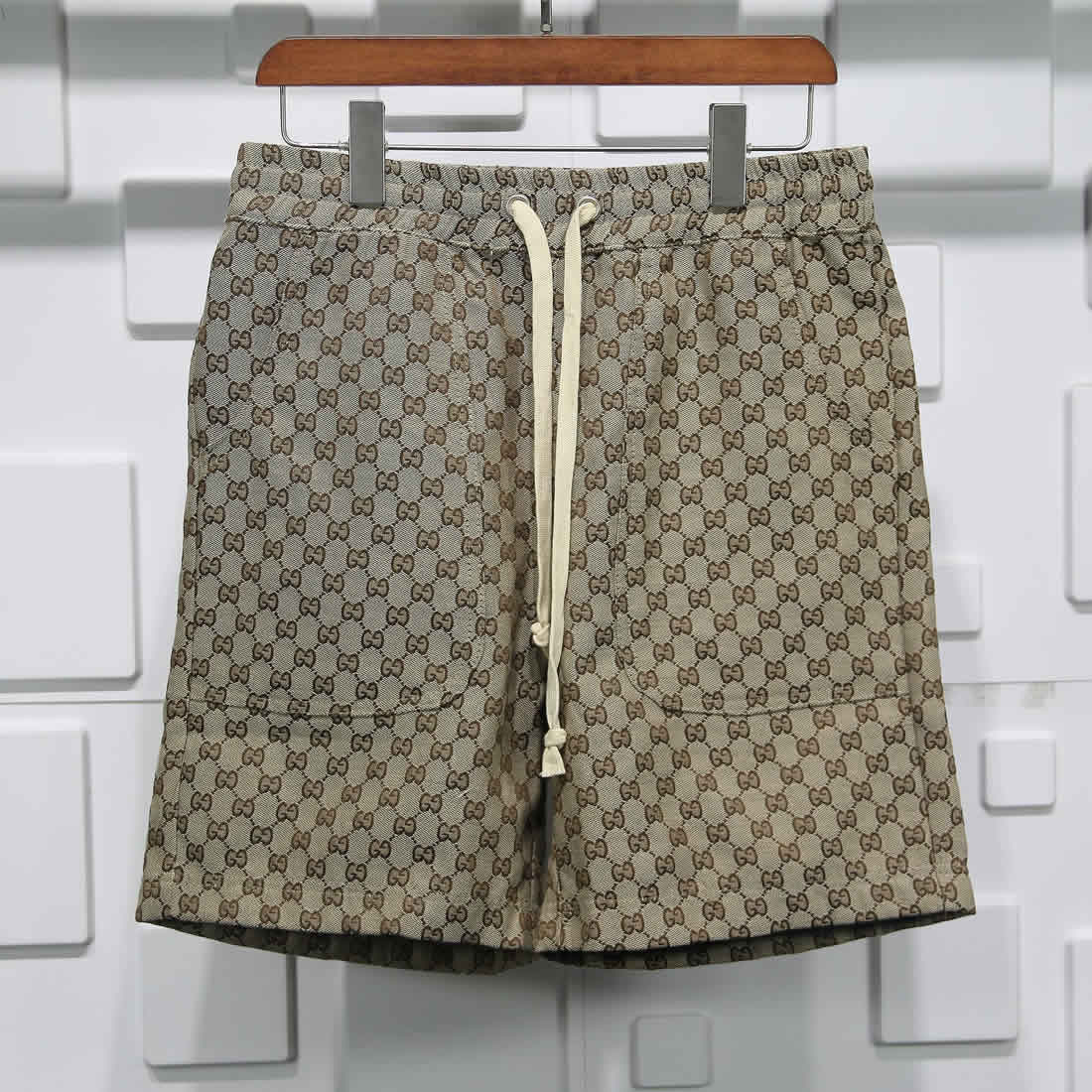 Gucci The North Face Jacquard Woven Pants 1 - www.kickbulk.co