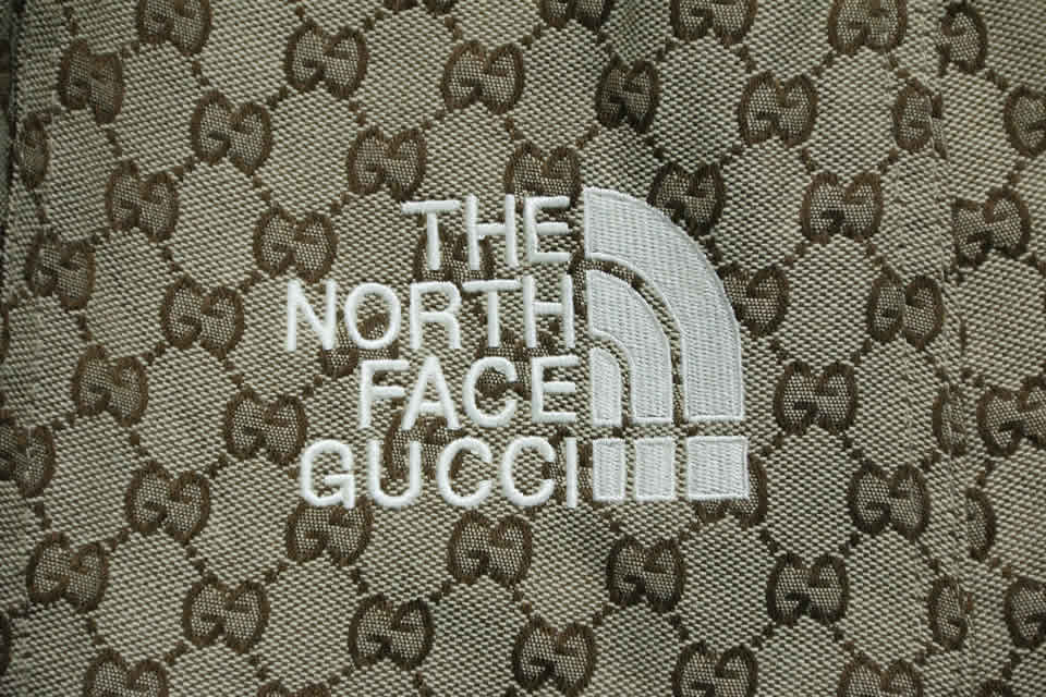 Gucci The North Face Jacquard Woven Pants 11 - www.kickbulk.co