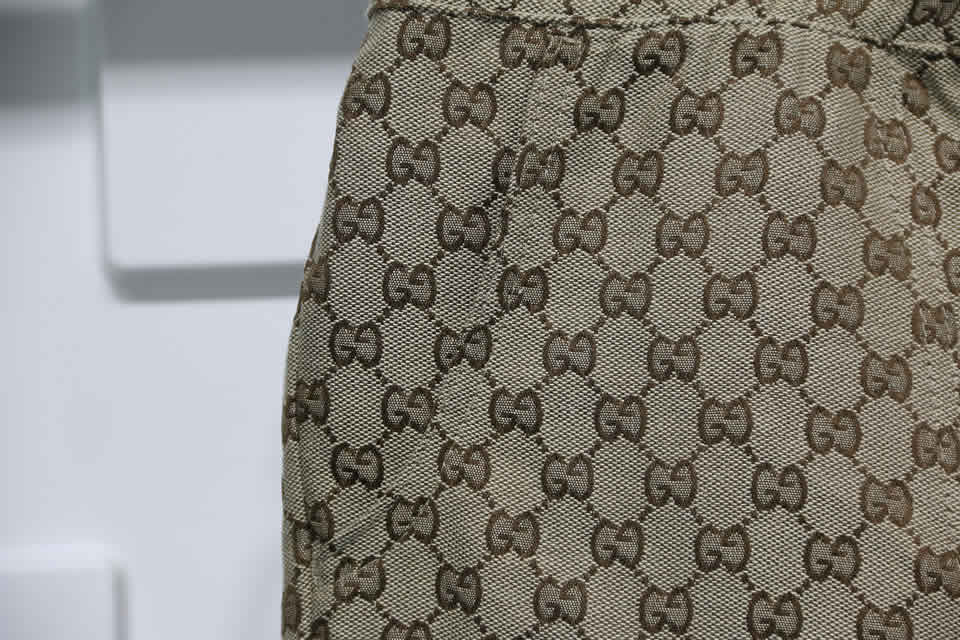 Gucci The North Face Jacquard Woven Pants 15 - www.kickbulk.co